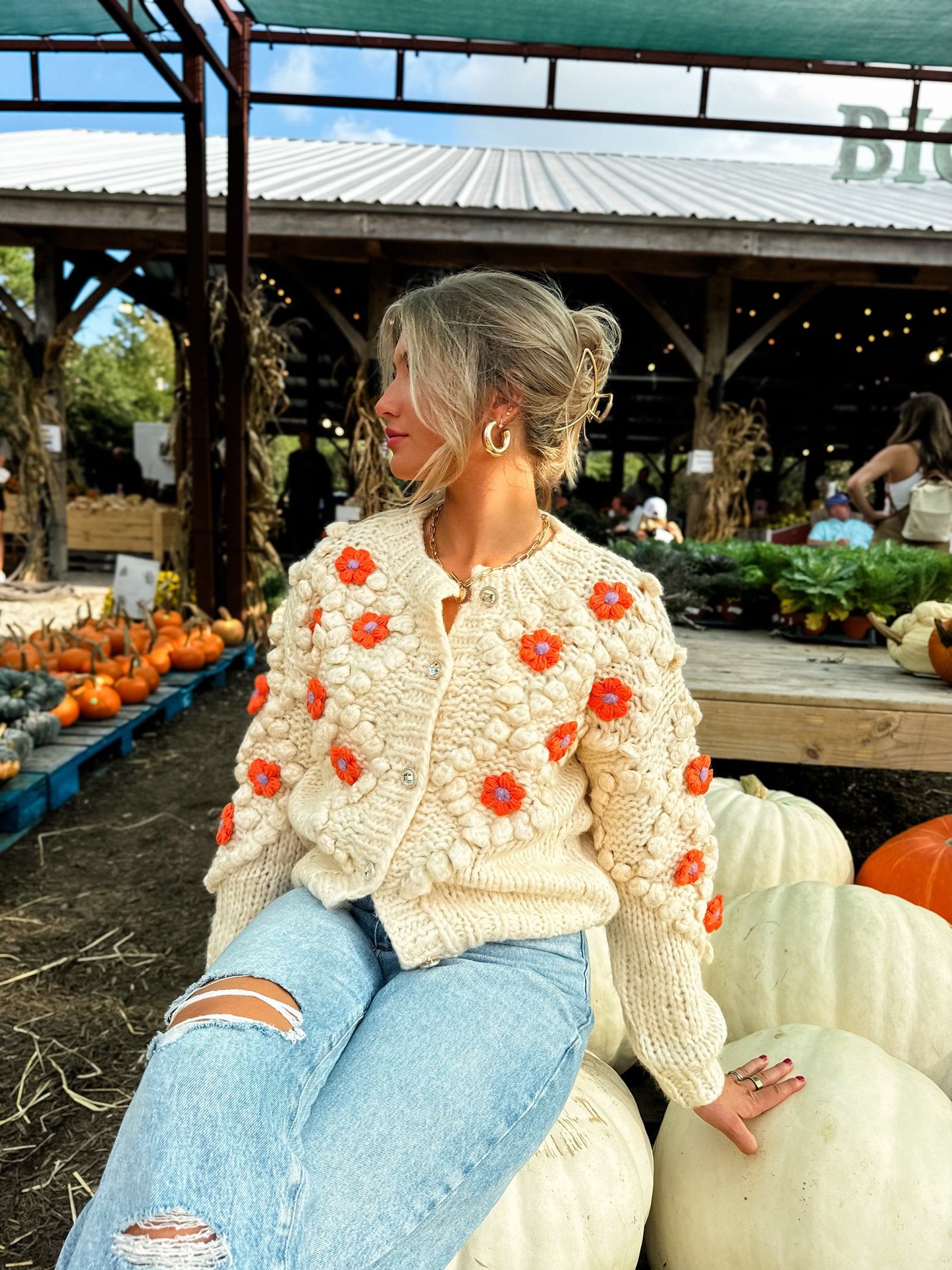 Endless Crush Cardigan