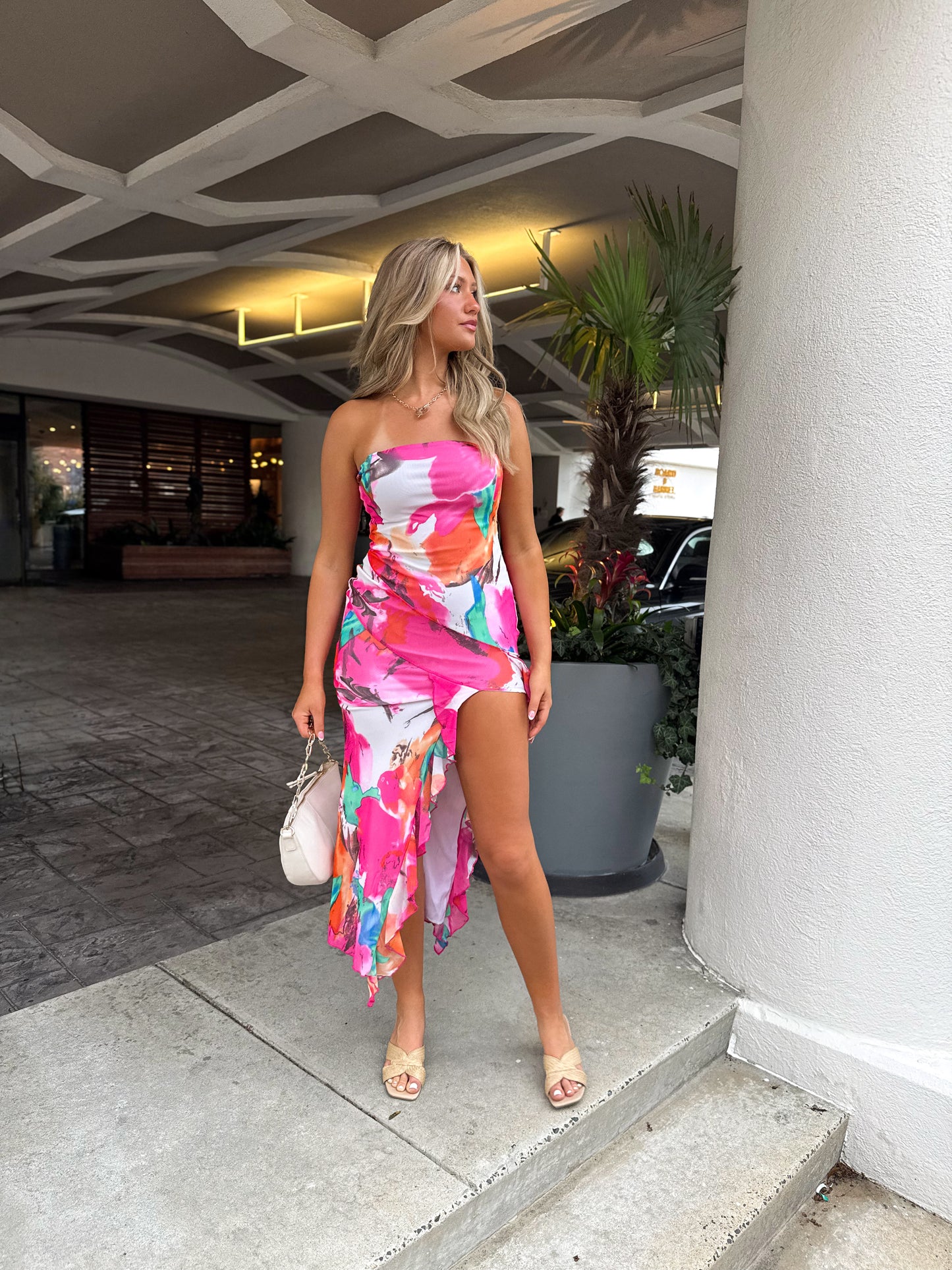 Samba Nights Dress
