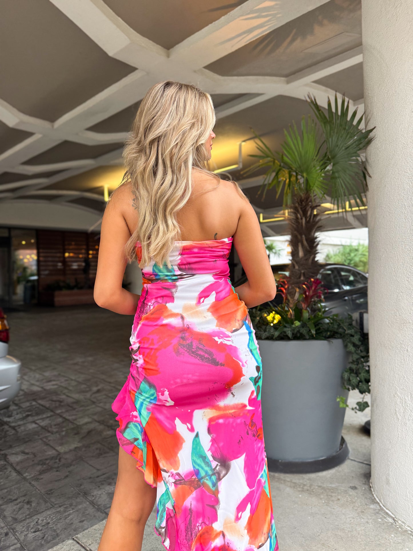 Samba Nights Dress