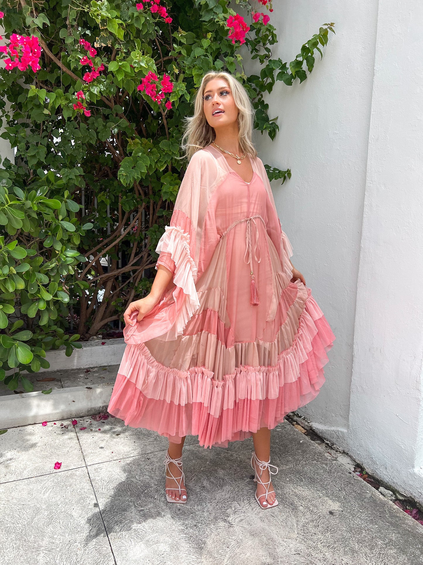 The Setai Dress
