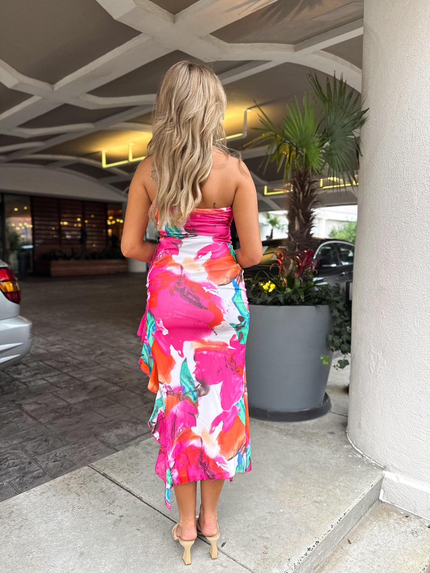 Samba Nights Dress