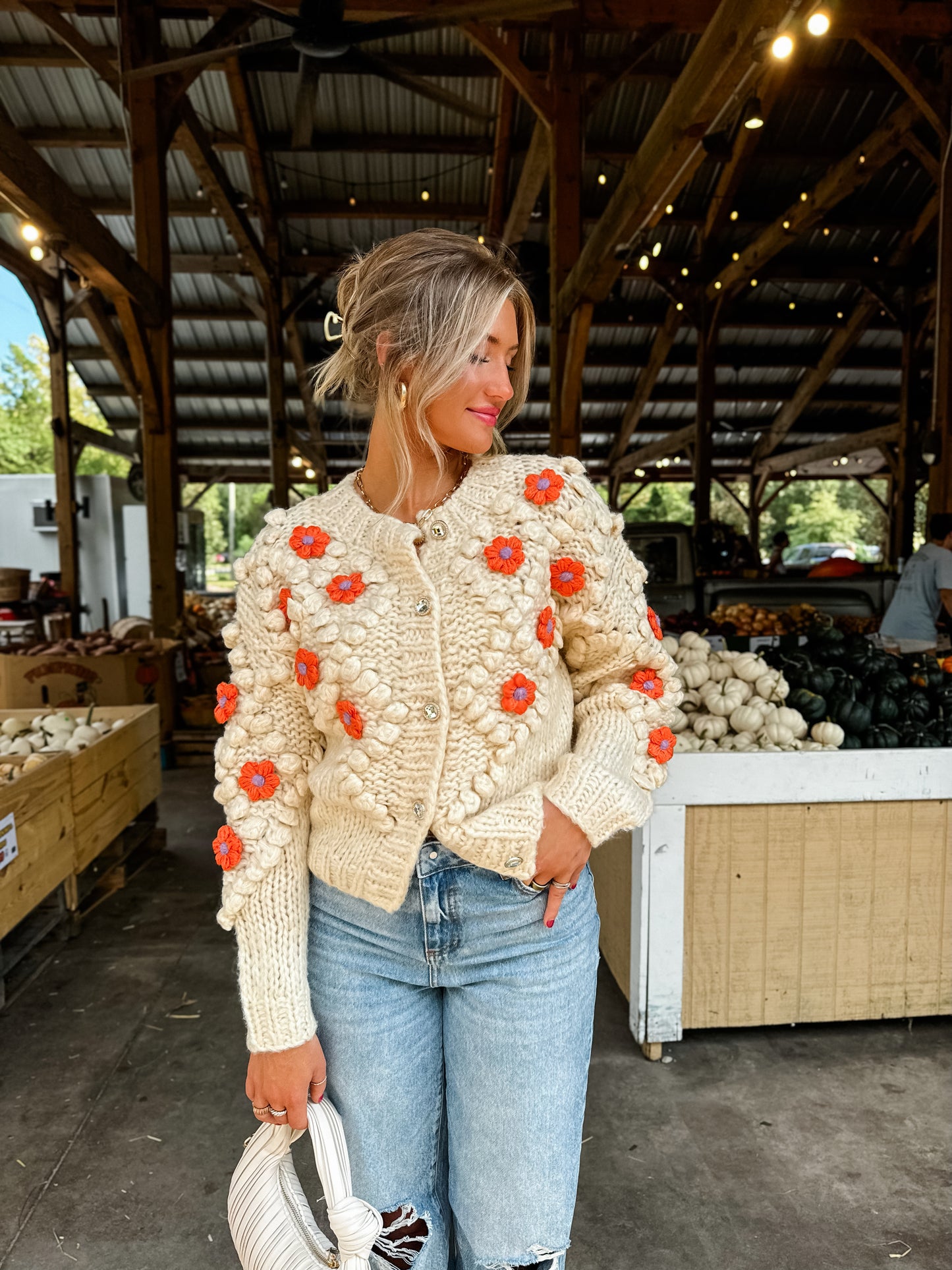 Endless Crush Cardigan