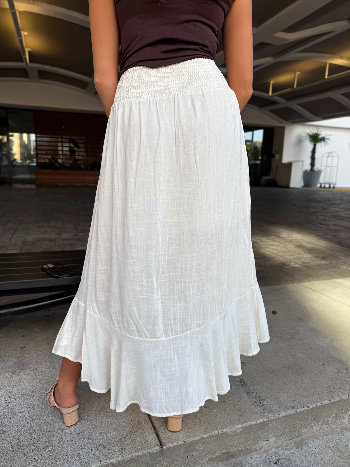 Versatile Vibes Skirt