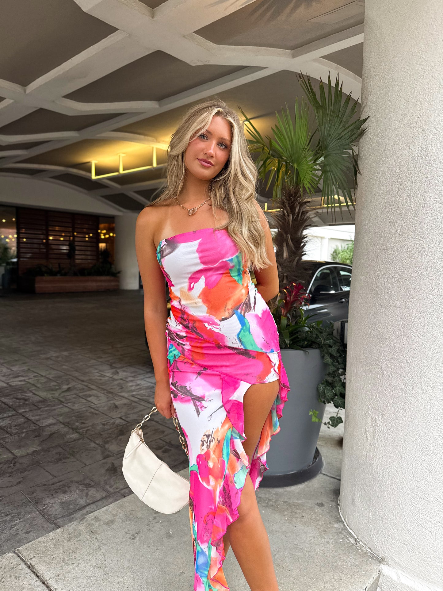 Samba Nights Dress