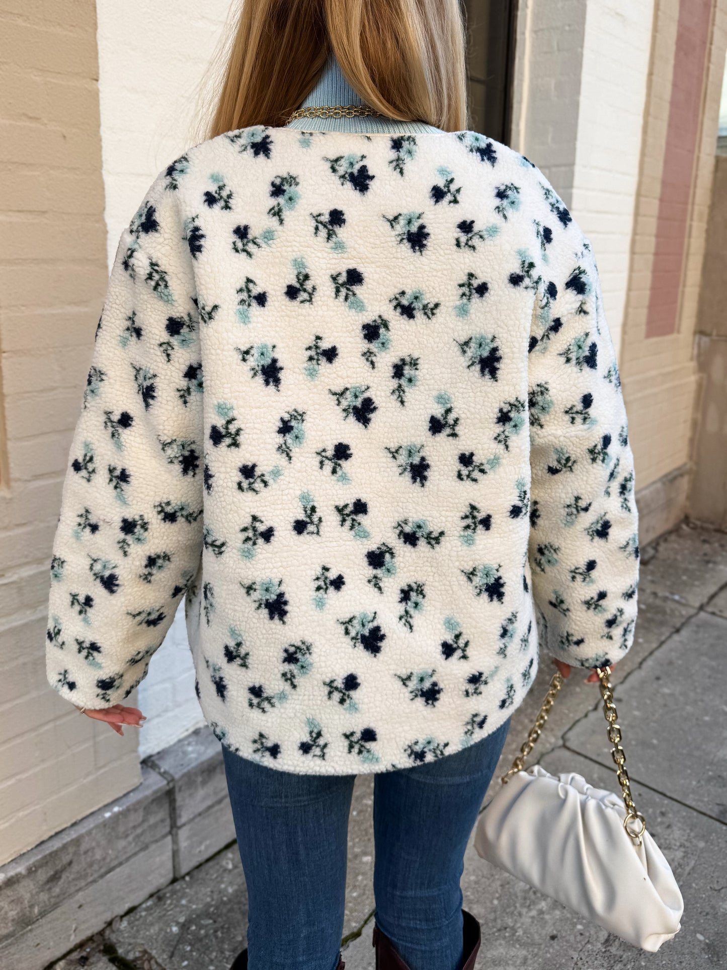 The Alpine Bloom Jacket