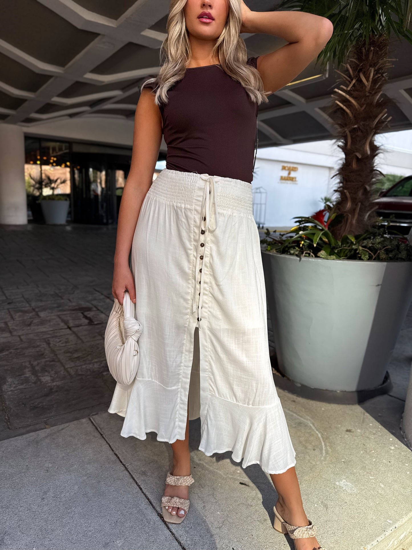 Versatile Vibes Skirt