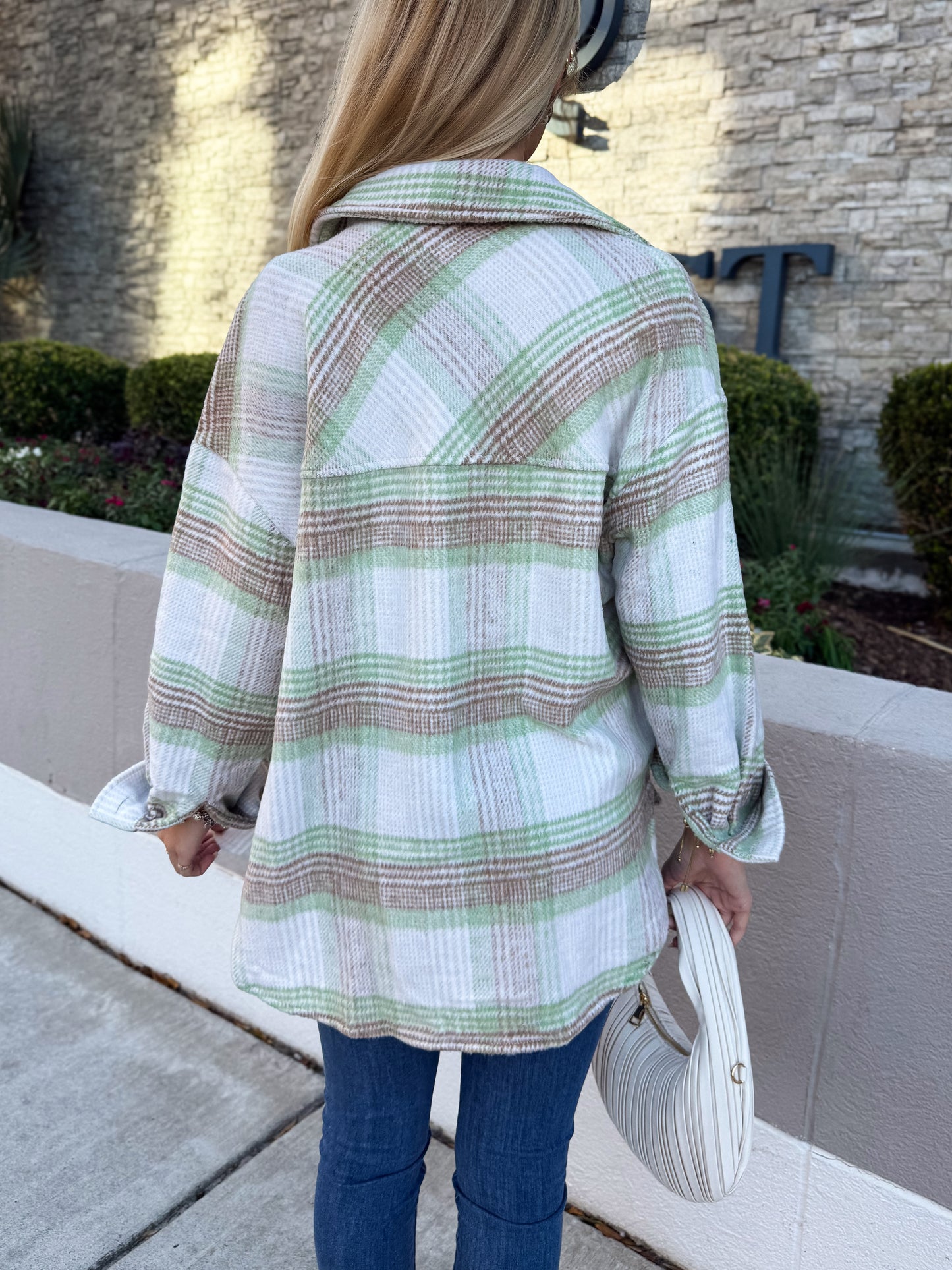 The Meadowline Shacket