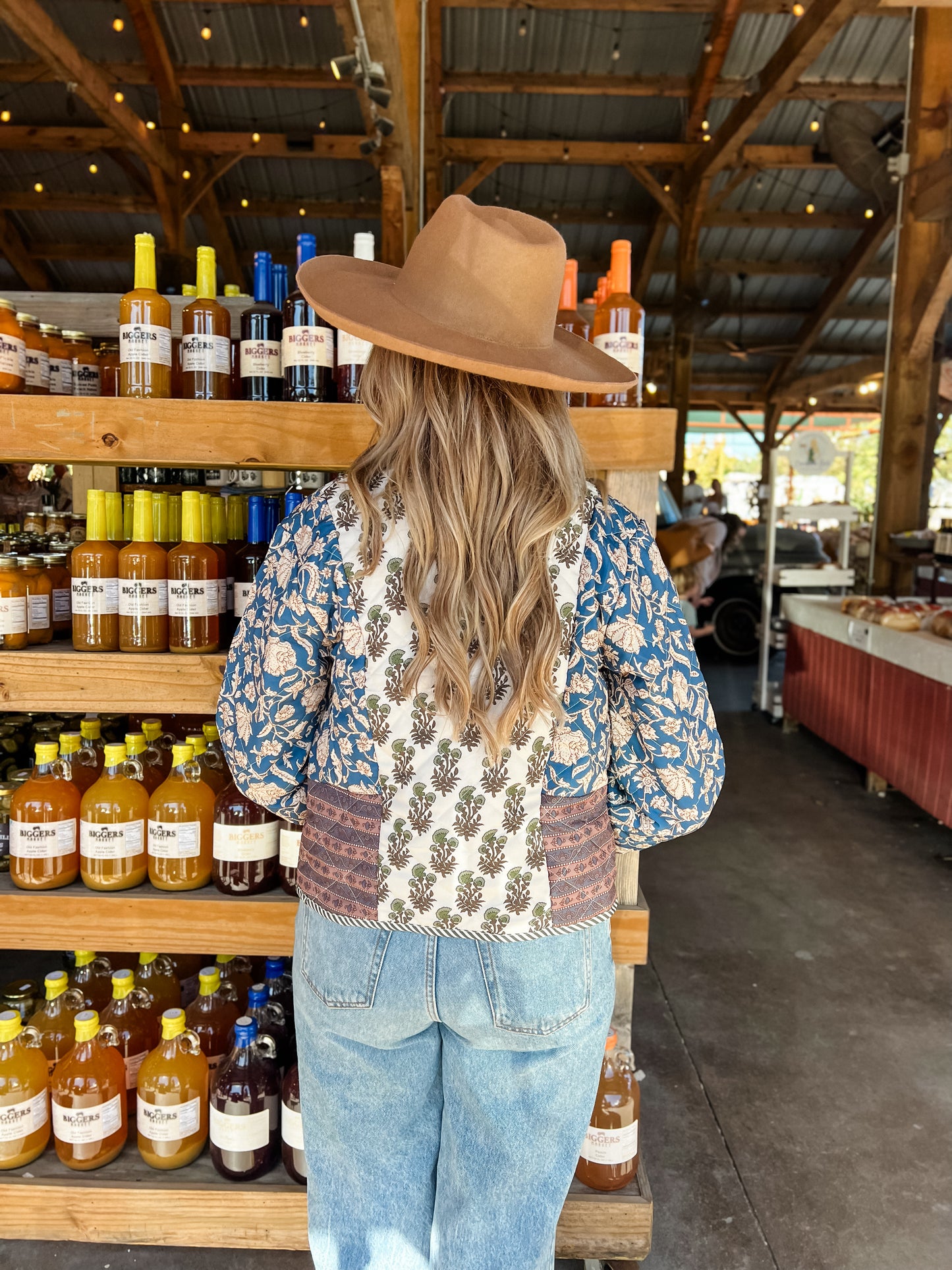 Cottage Dreamin' Jacket
