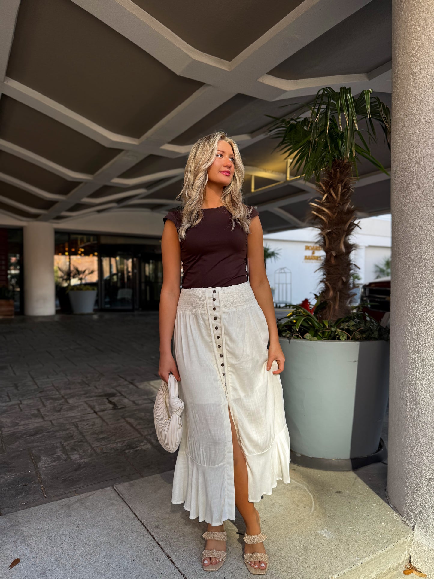 Versatile Vibes Skirt