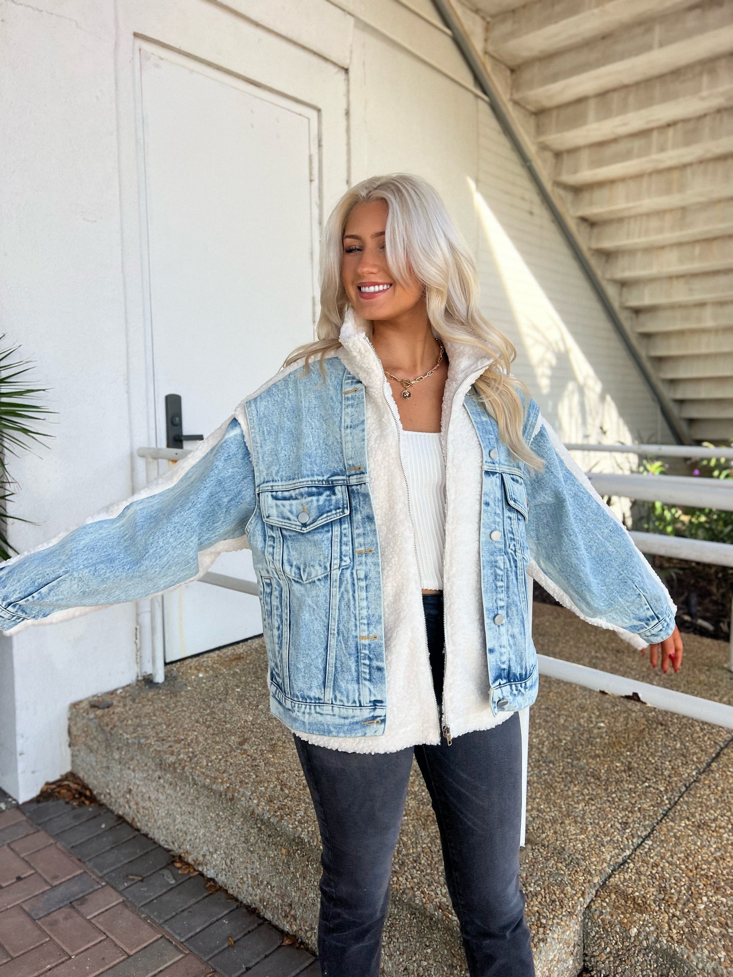Good Old Days Jacket