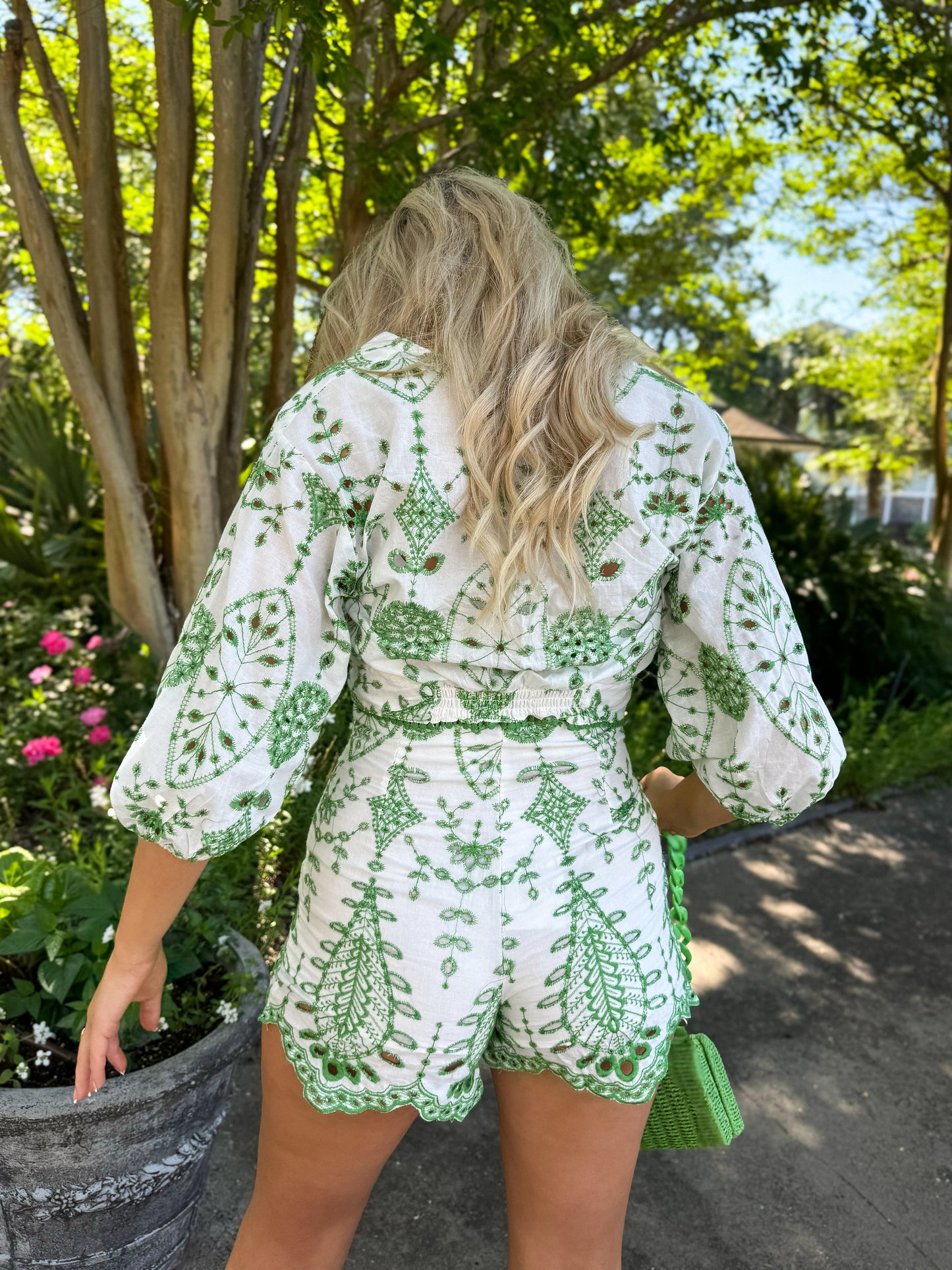 Summer Lovin’ Top