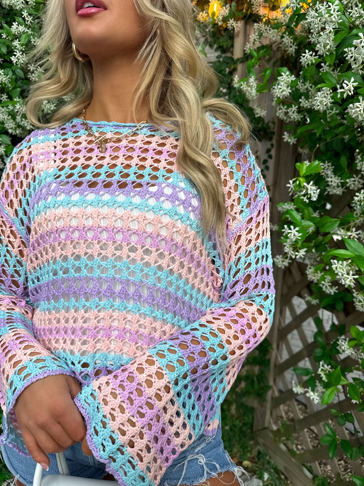 The Cabo Colors Top