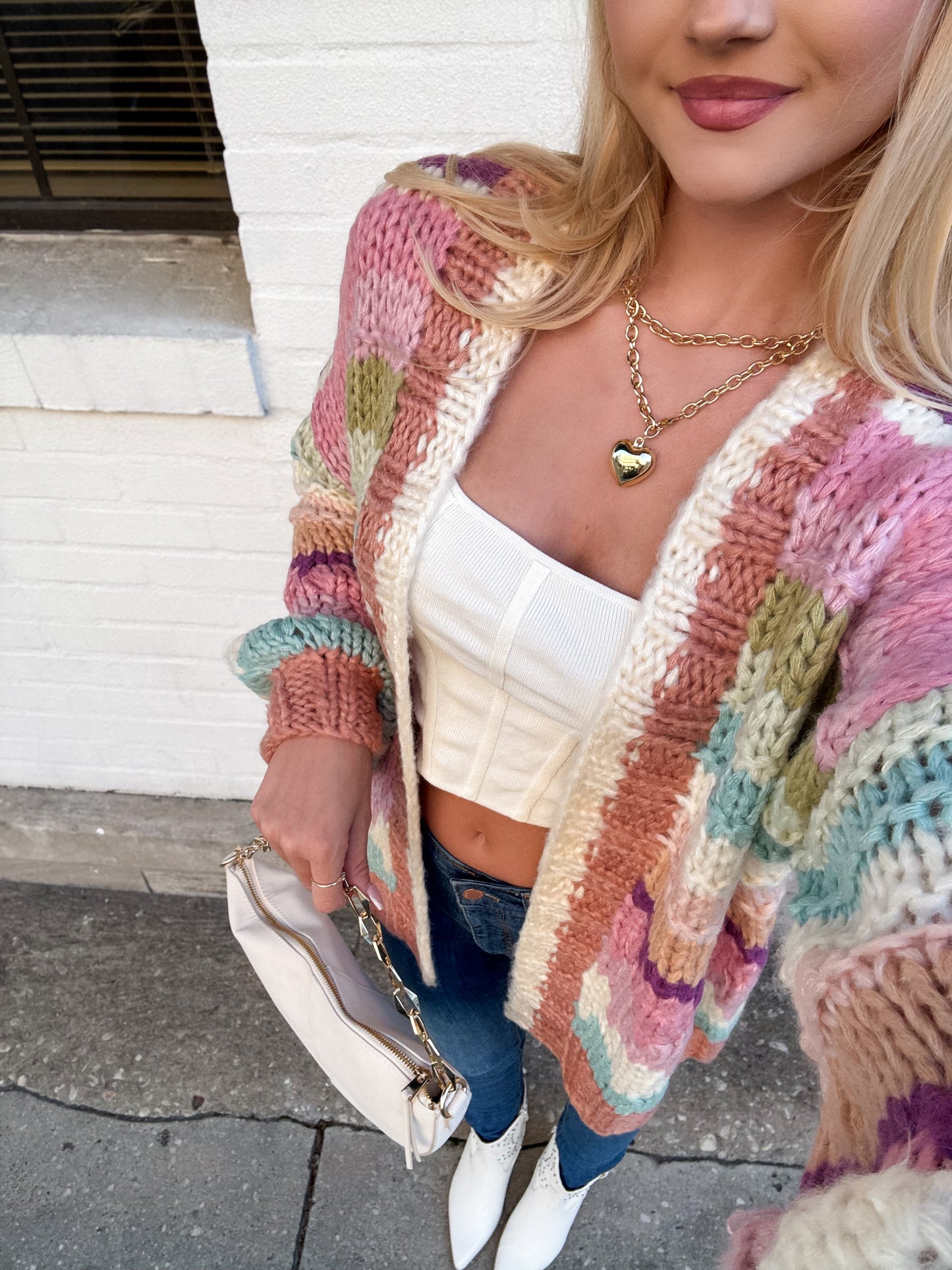 The Daydream Knit Cardigan