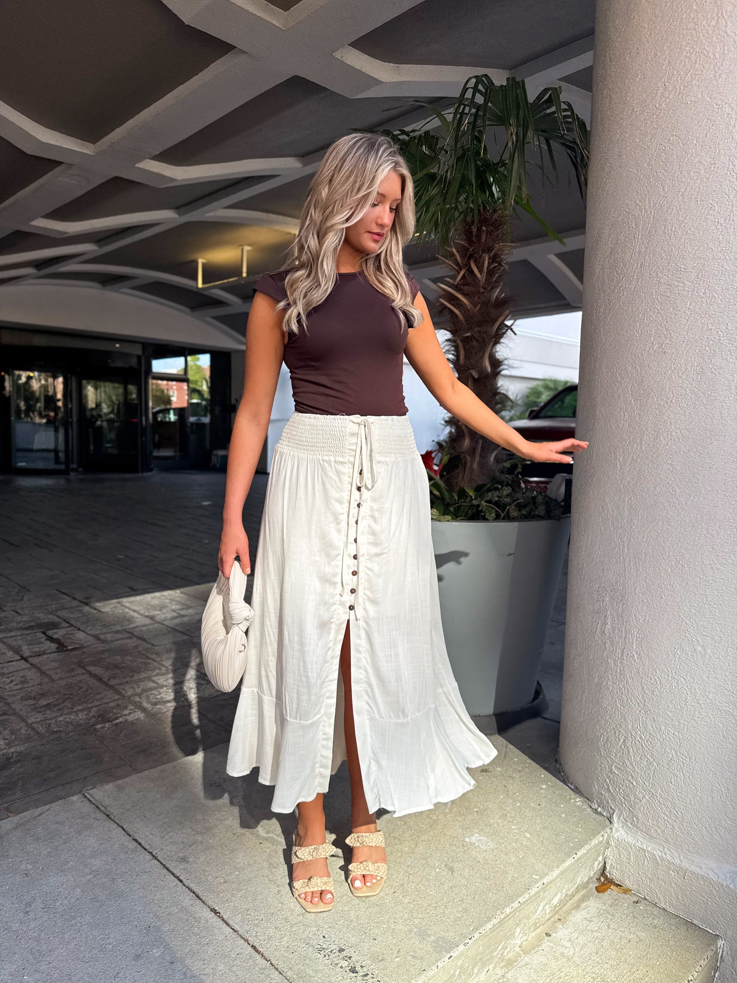 Versatile Vibes Skirt