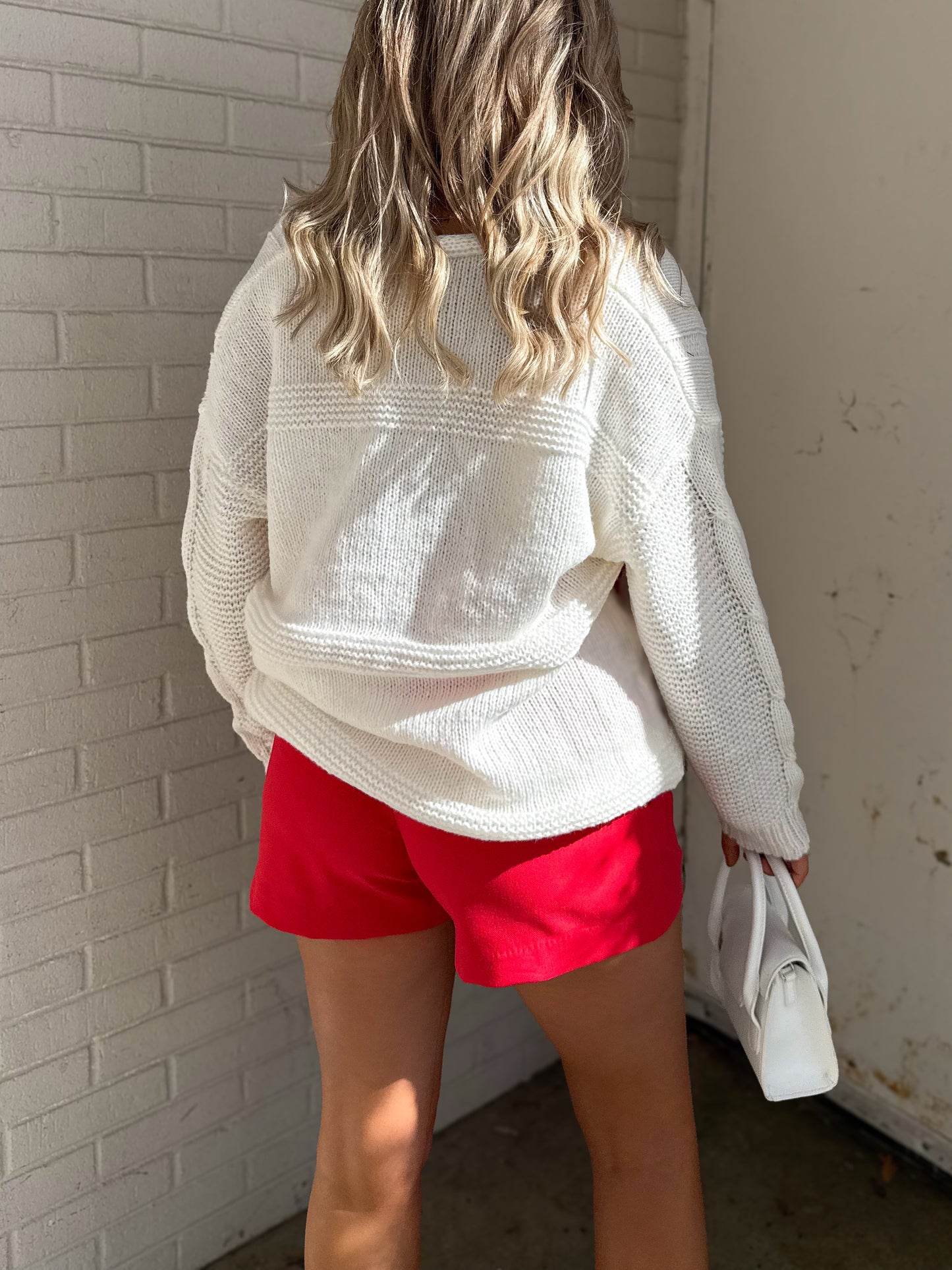 Strawberry Fields Cardigan