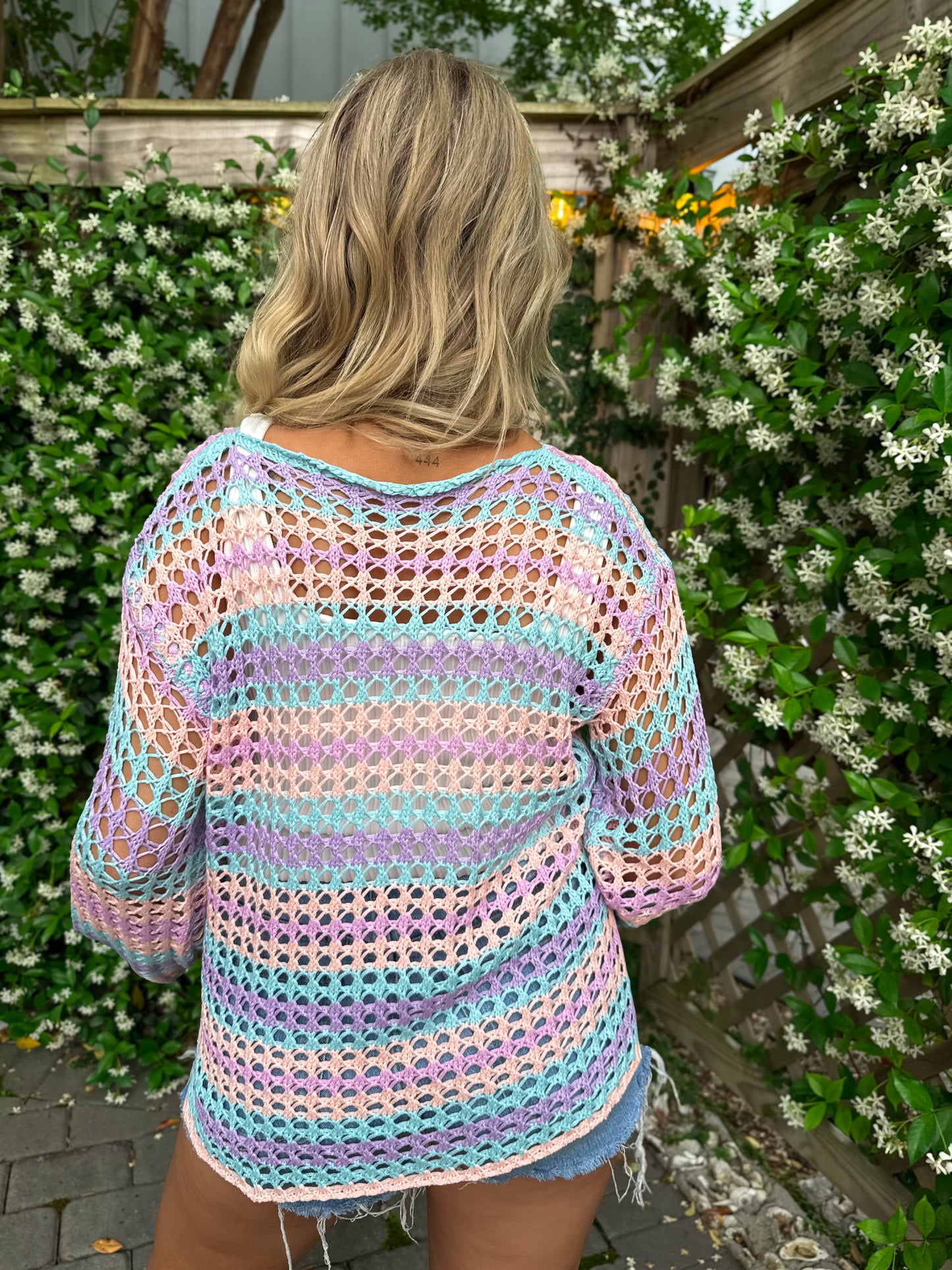 The Cabo Colors Top