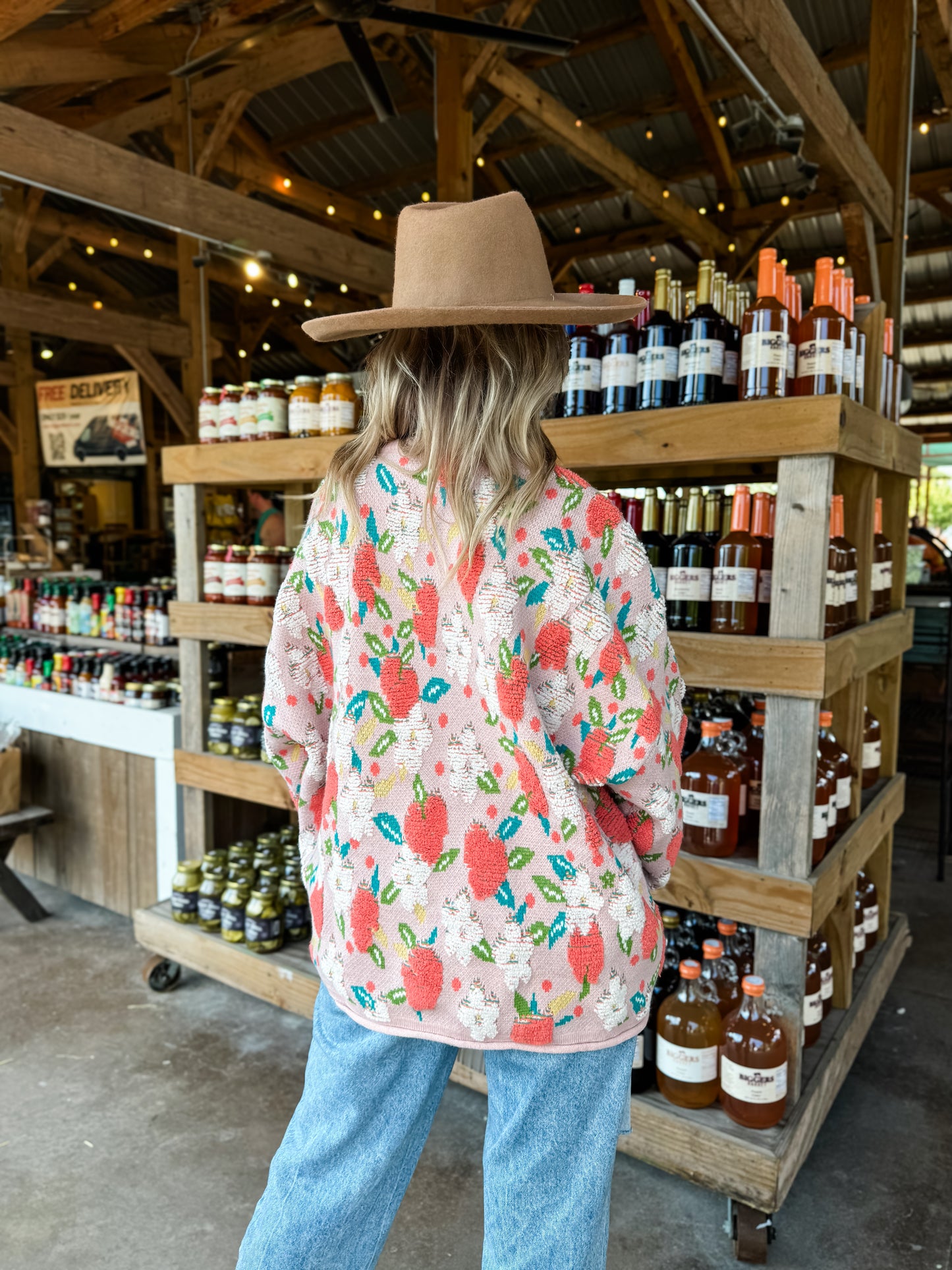 Quick Decisions Cardigan