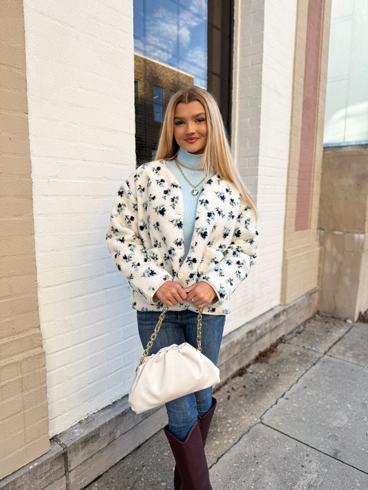 The Alpine Bloom Jacket