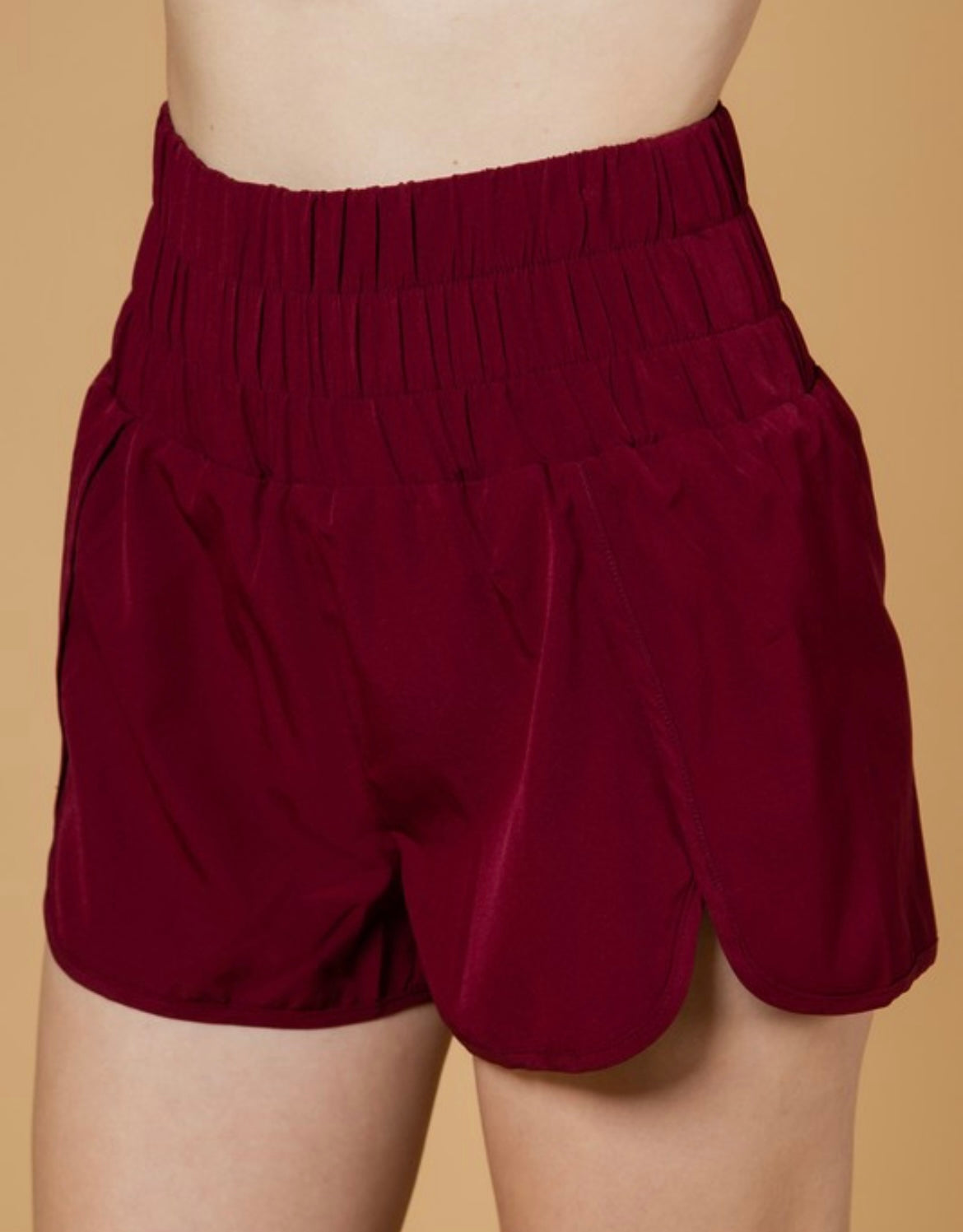 Meet Me At The Gym Shorts