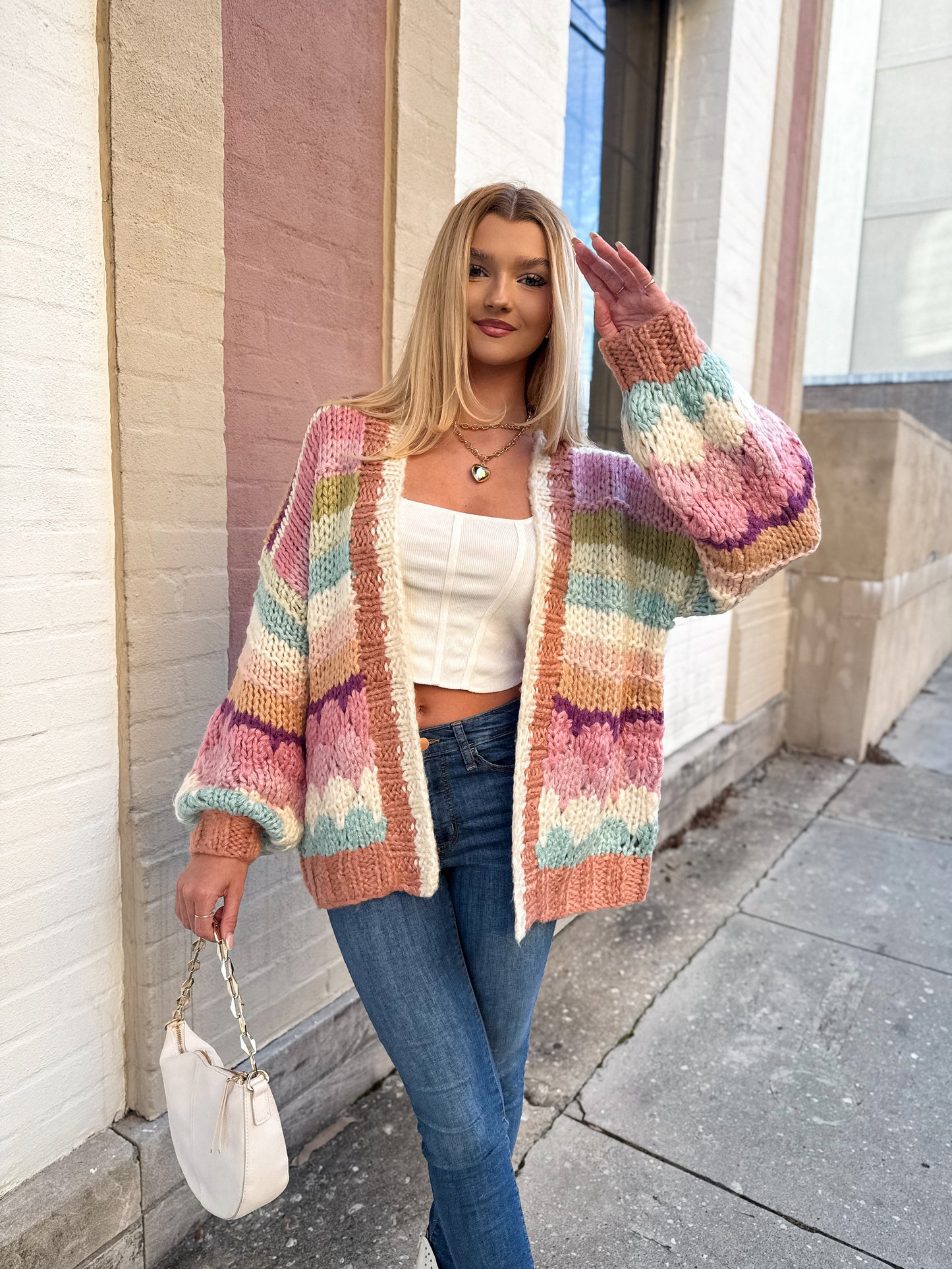 The Daydream Knit Cardigan