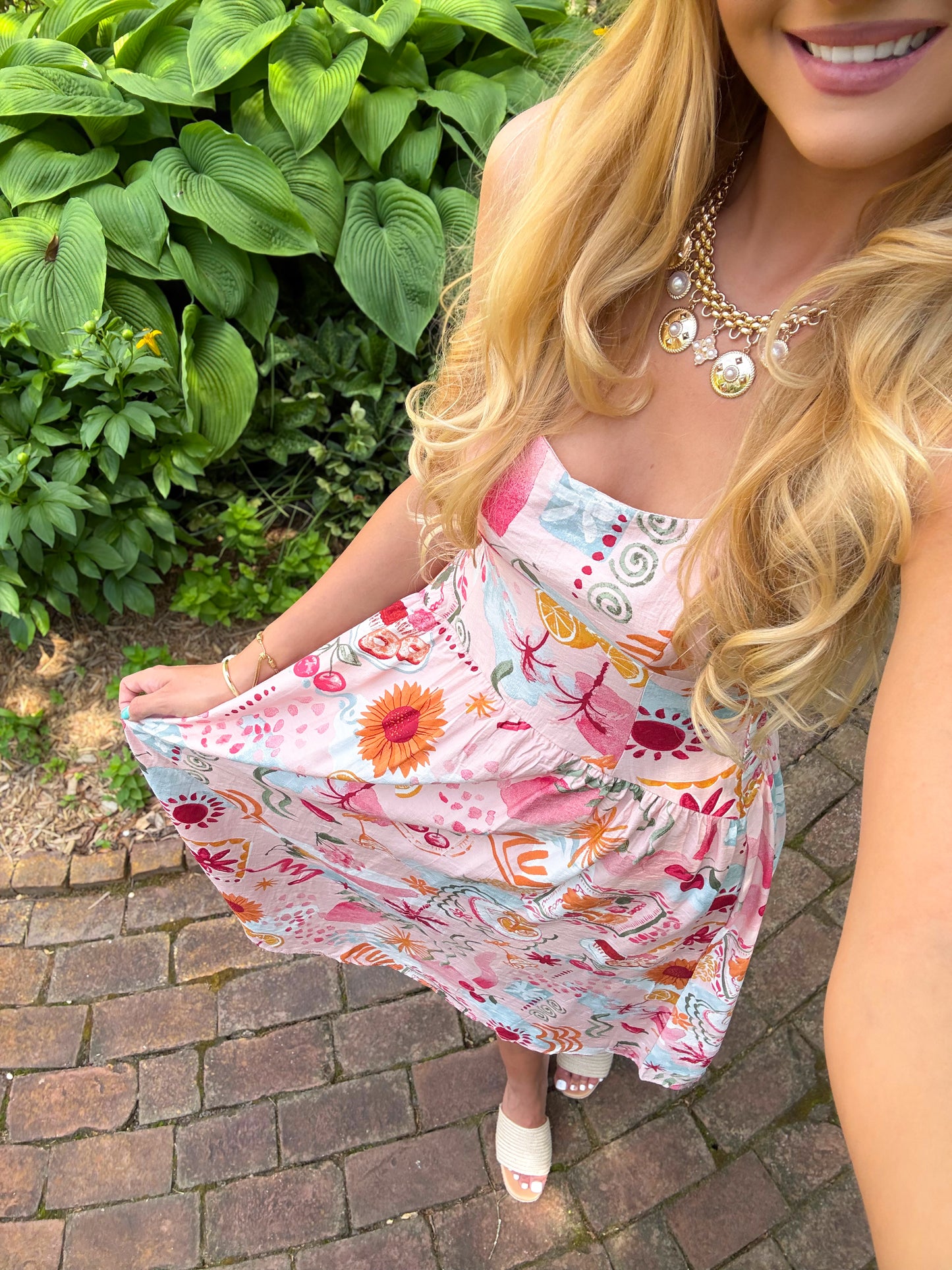Margarita Sippin’ Dress