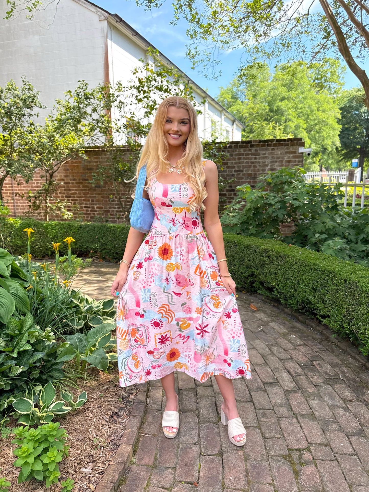 Margarita Sippin’ Dress