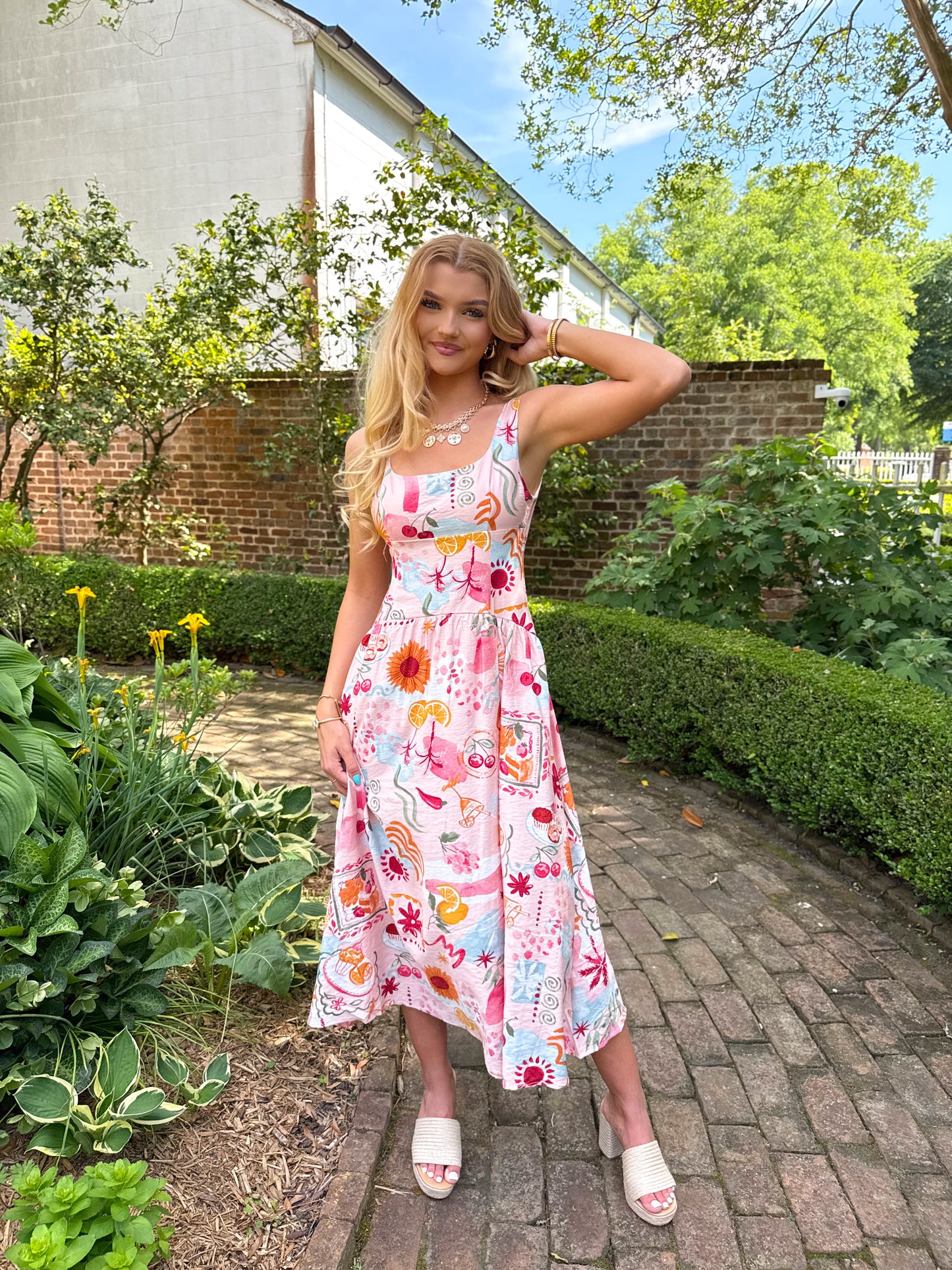 Margarita Sippin’ Dress