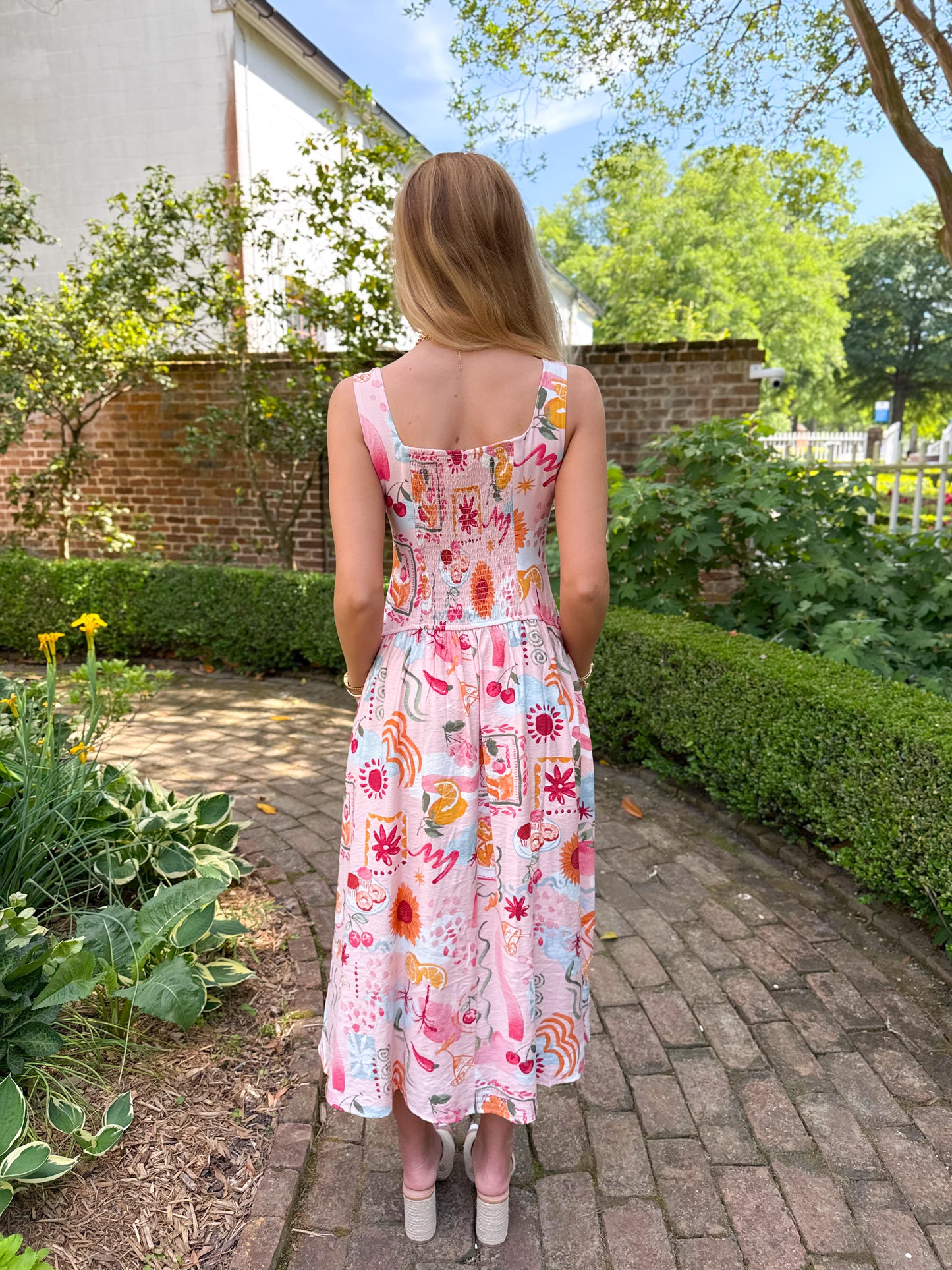 Margarita Sippin’ Dress