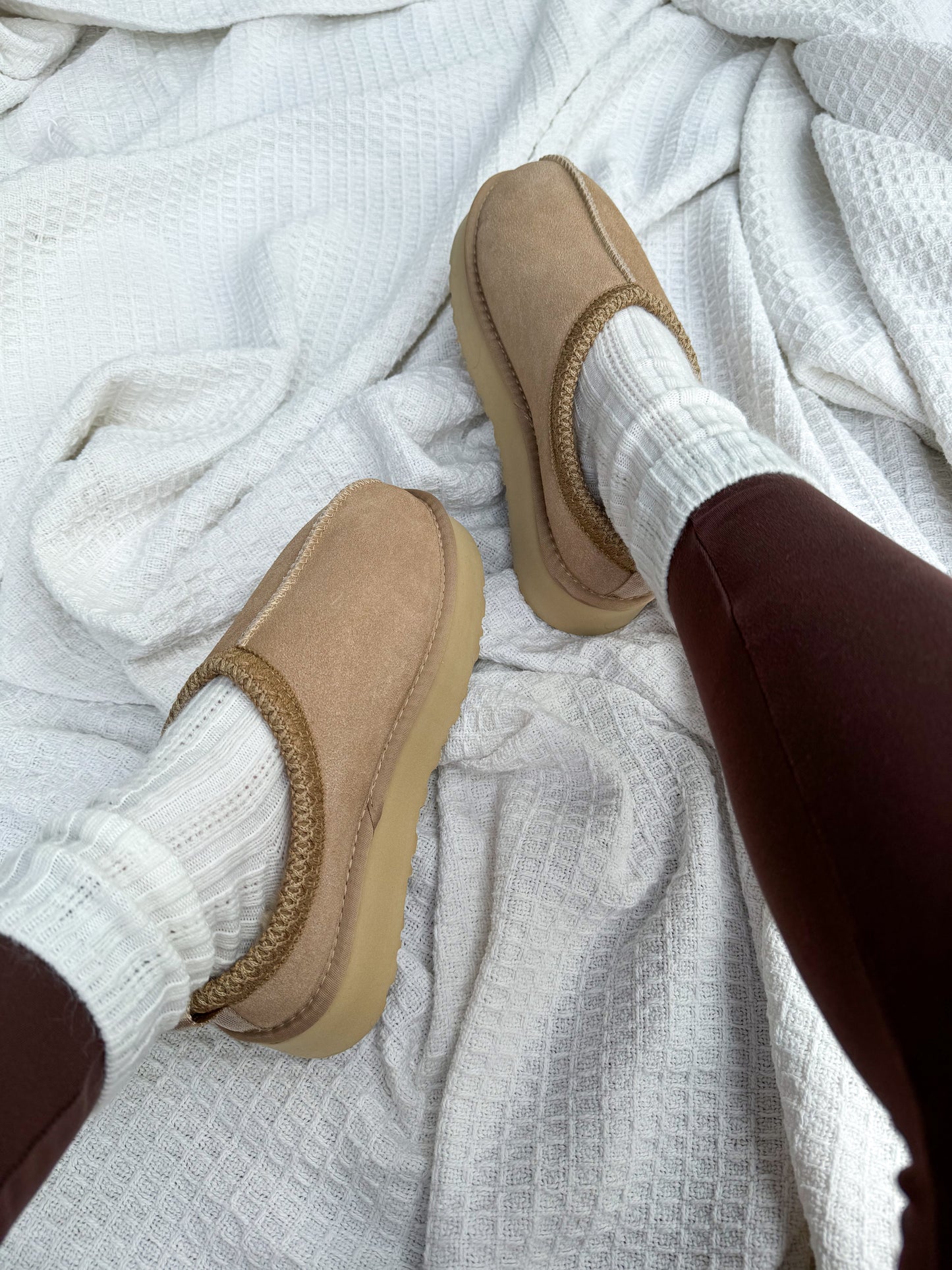 On A Cloud Slippers {3 Colors} PREORDER