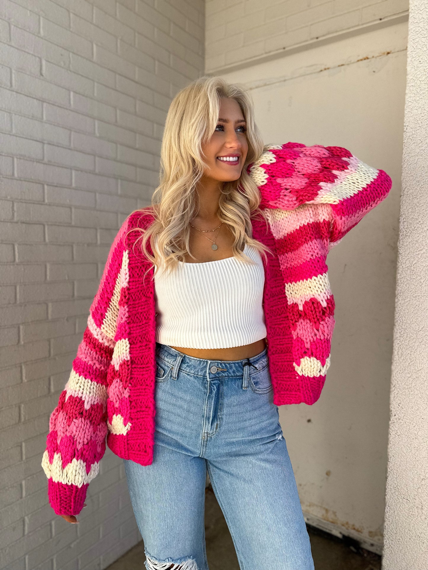 Hello Lover Cardigan