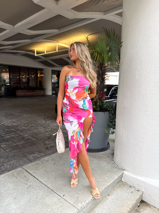 Samba Nights Dress