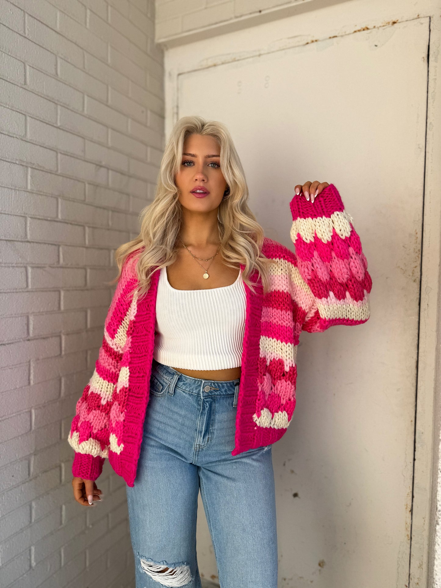 Hello Lover Cardigan