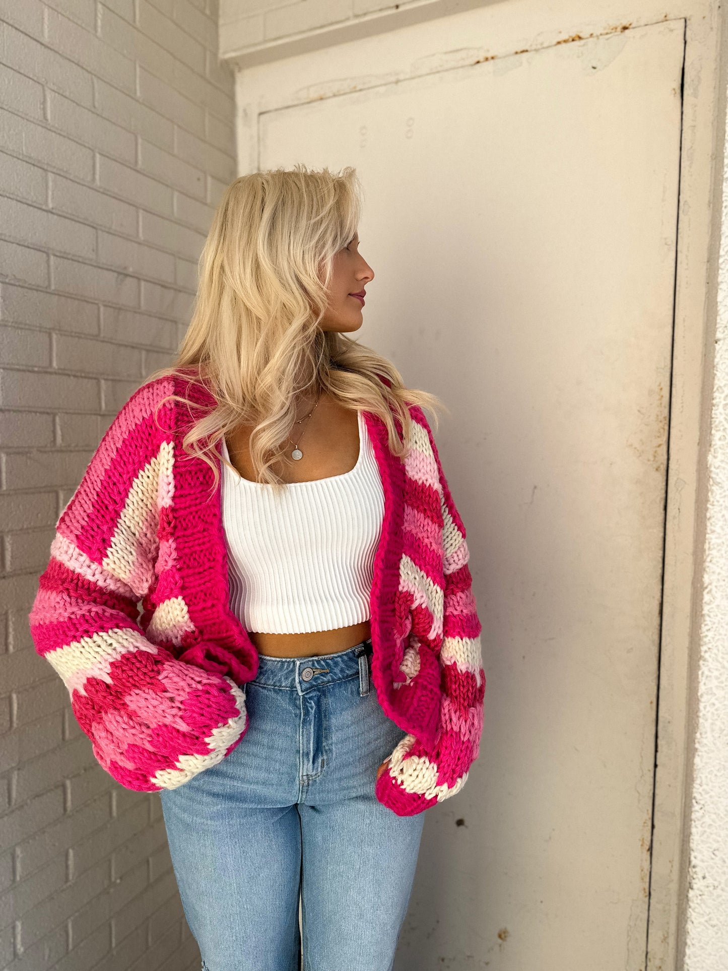 Hello Lover Cardigan