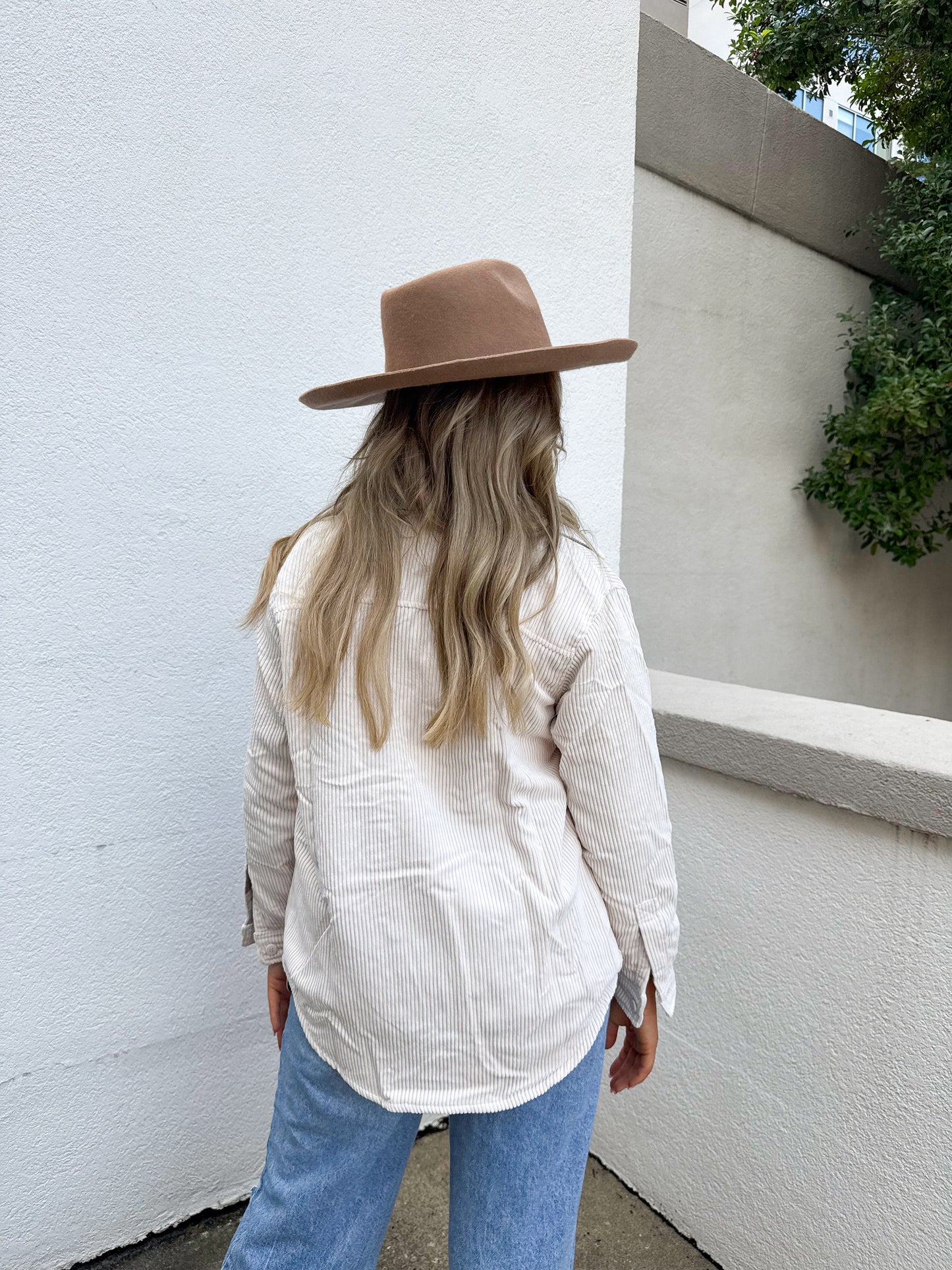 Fall Back Reversible Shacket