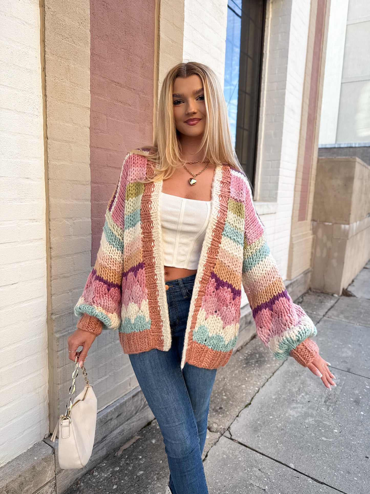 The Daydream Knit Cardigan
