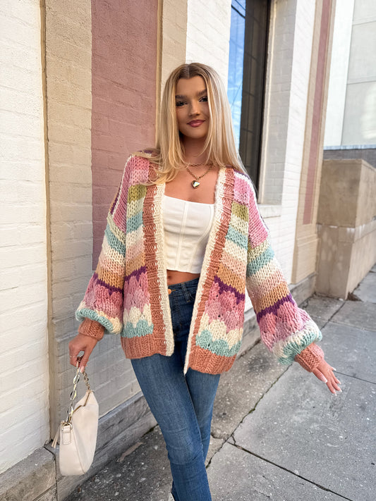 The Daydream Knit Cardigan