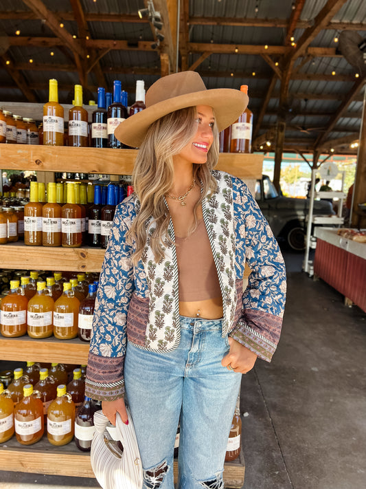 Cottage Dreamin' Jacket