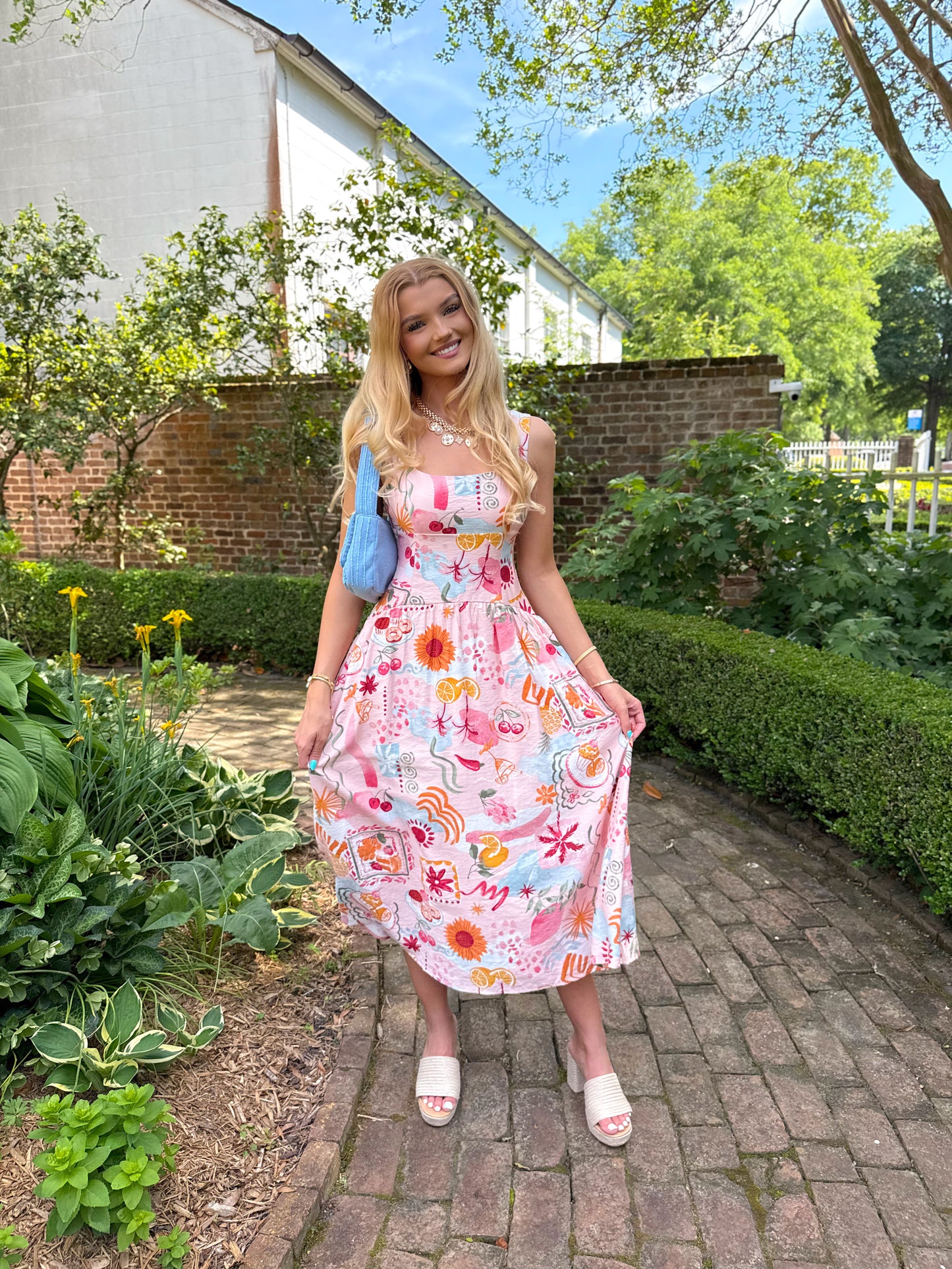 Margarita Sippin’ Dress