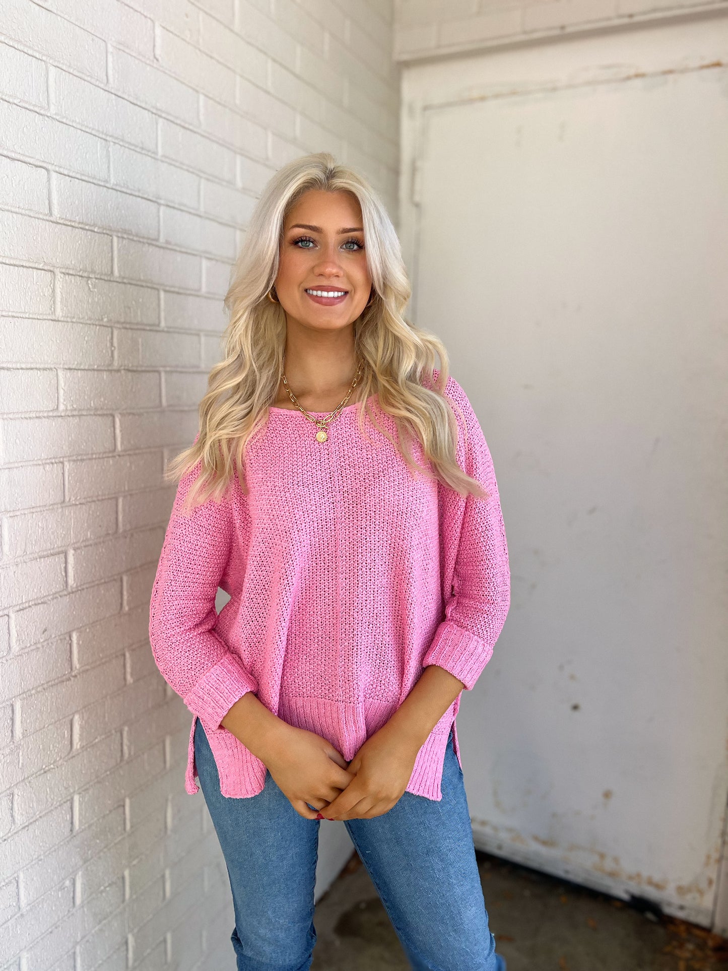 Come Along Knit Top PREORDER