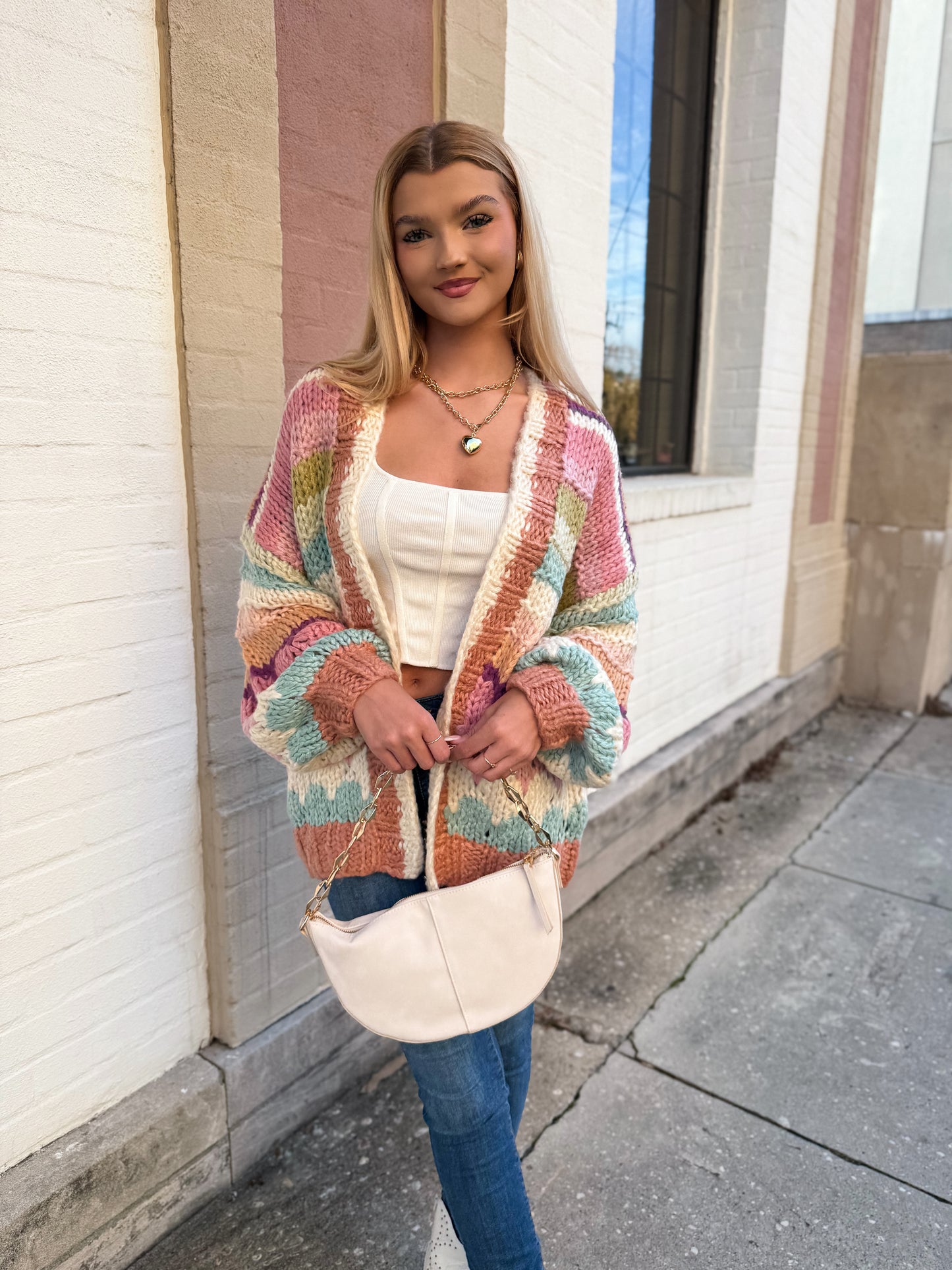 The Daydream Knit Cardigan