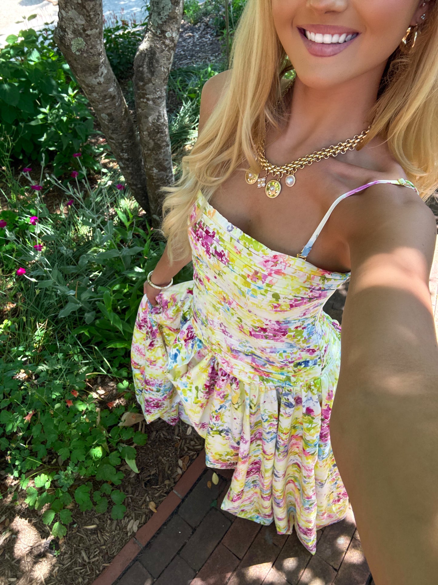 More Than Words Maxi Dress
