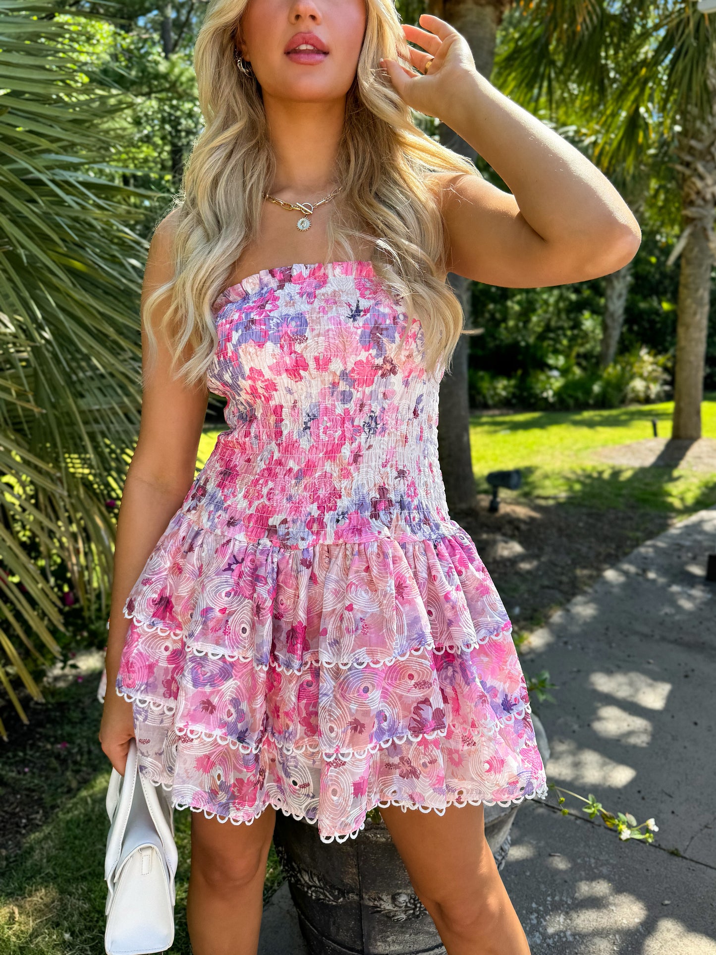 In Bloom Dress PREORDER