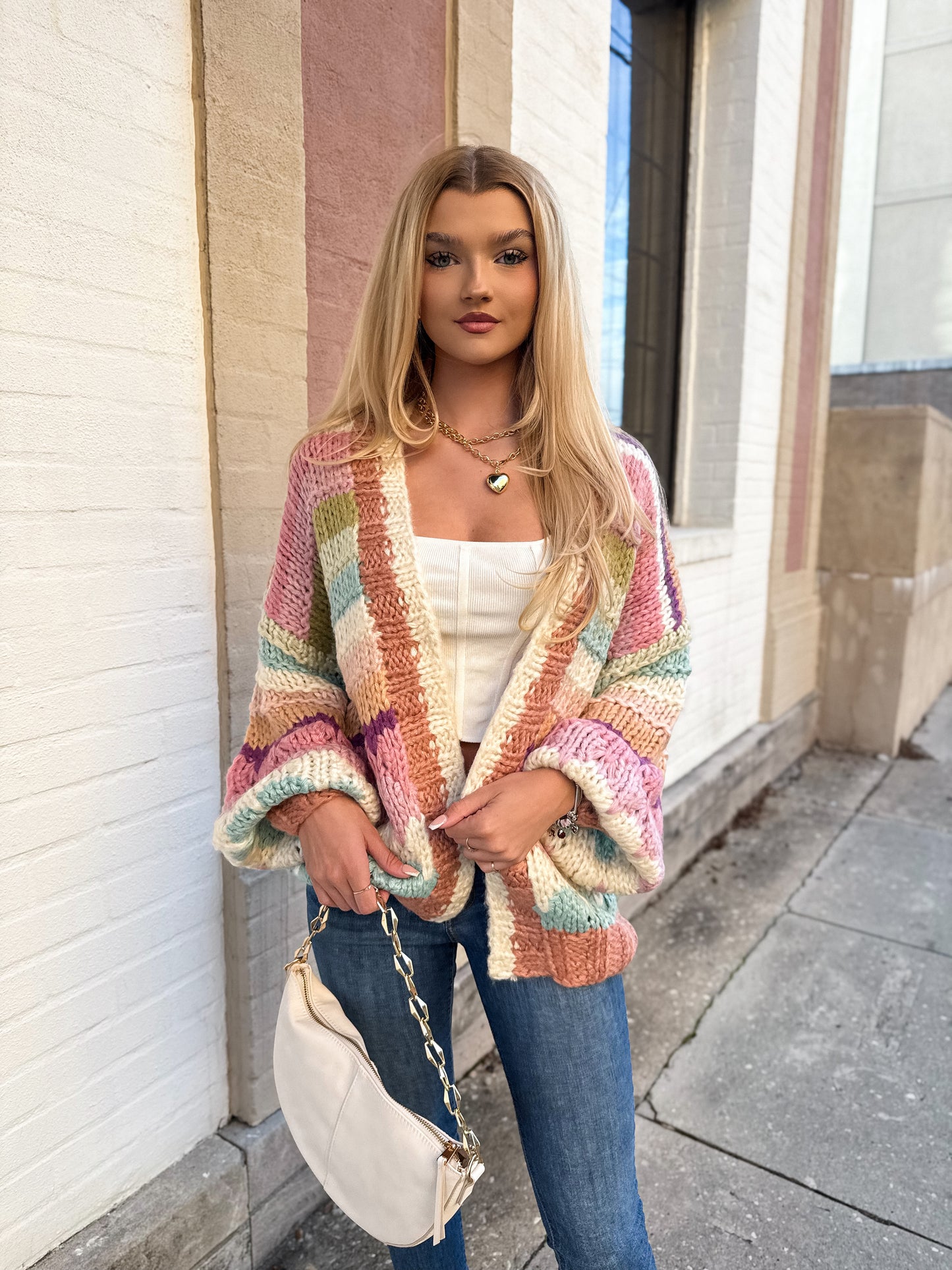 The Daydream Knit Cardigan