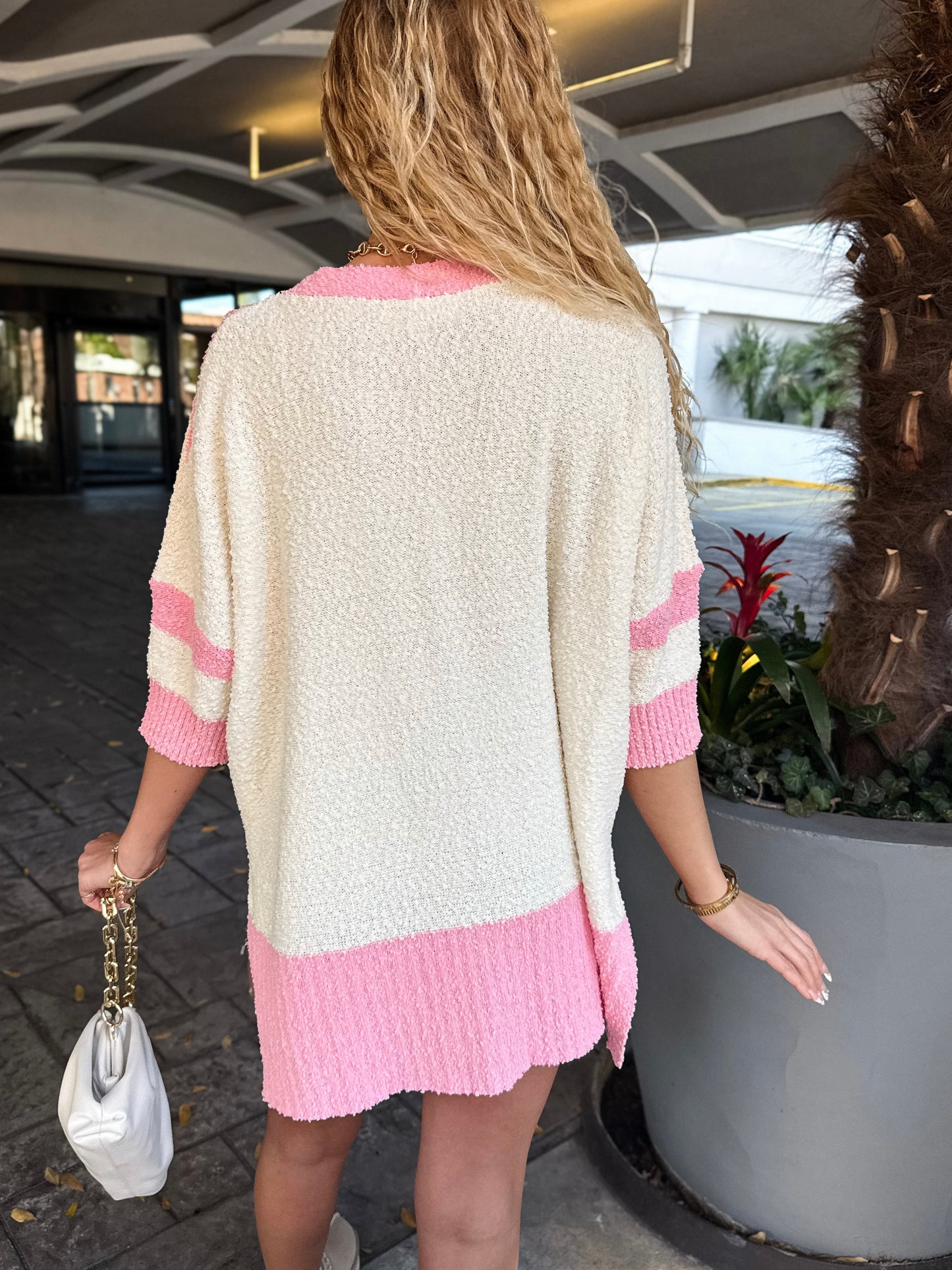 Sweet Escape Striped Top