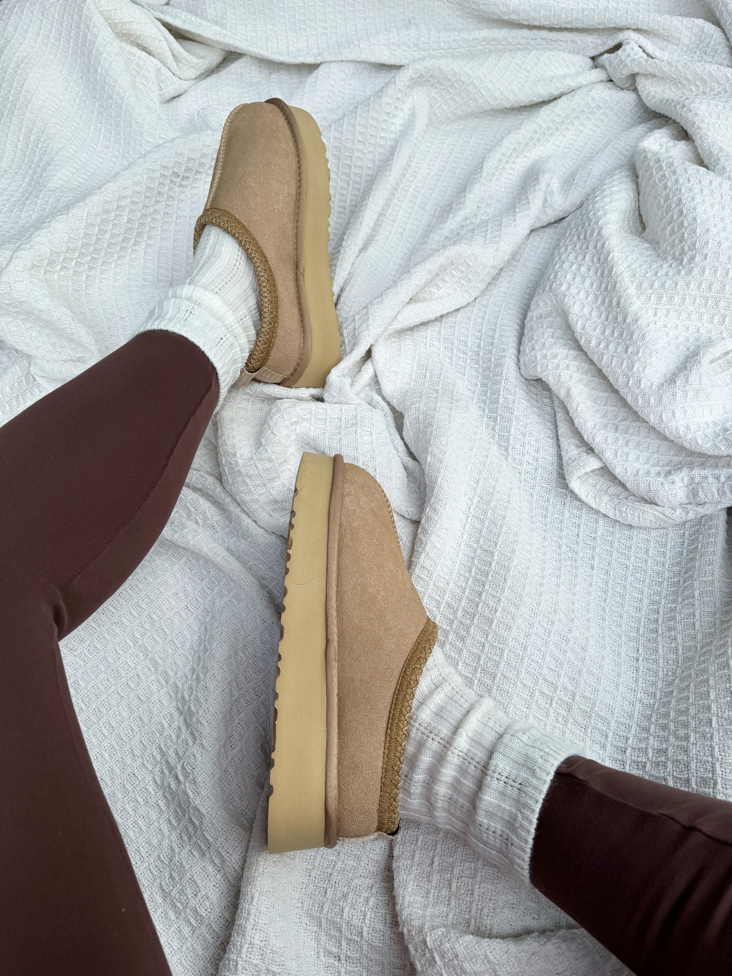 On A Cloud Slippers {3 Colors} PREORDER