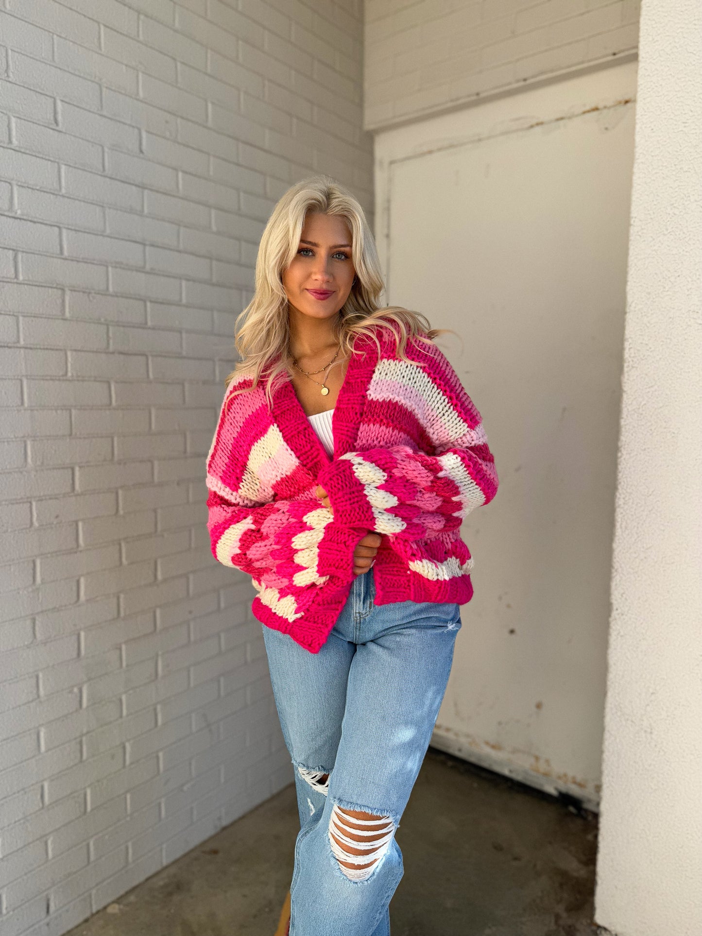 Hello Lover Cardigan