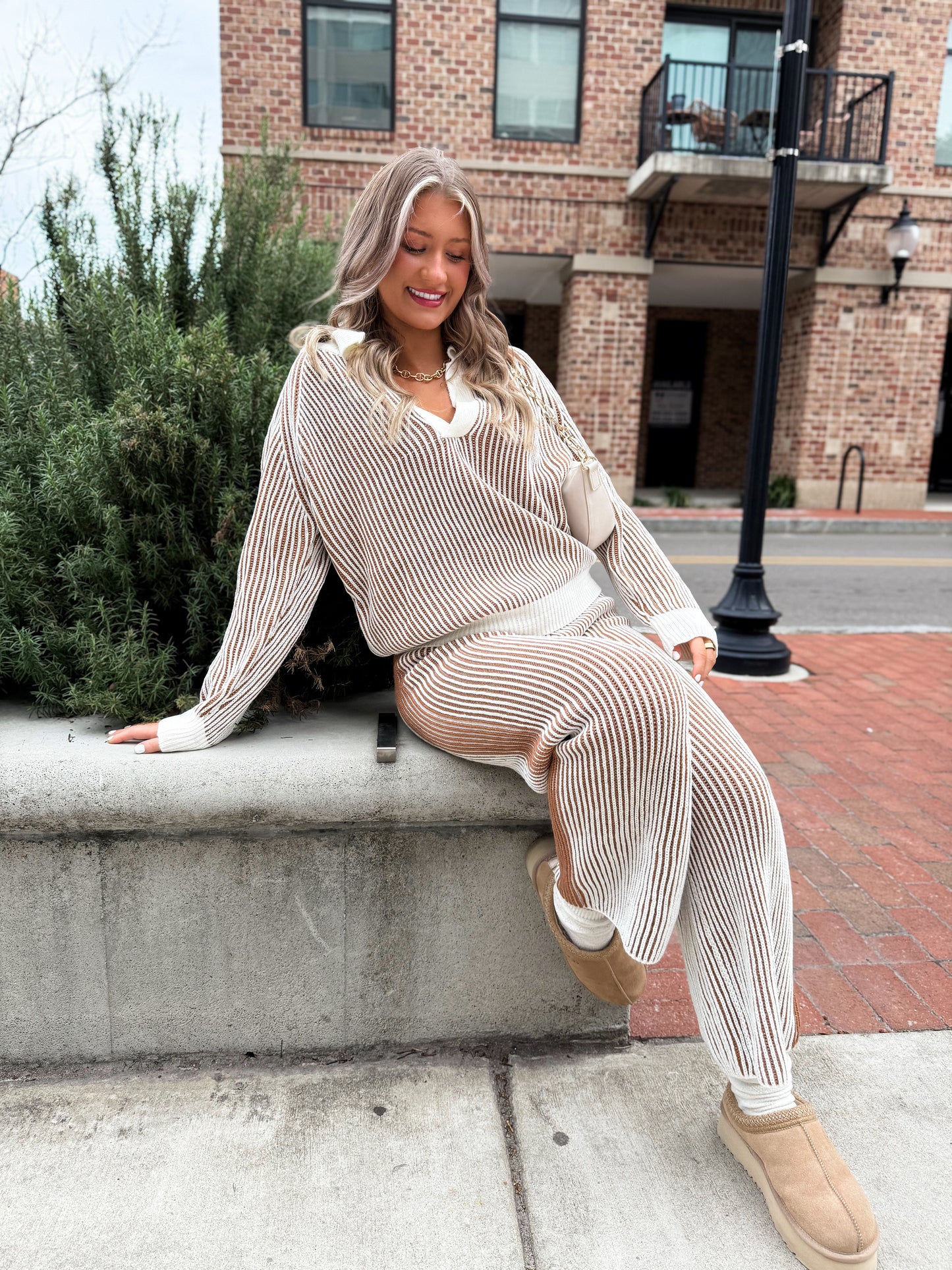 Cinnamon Lounge Set PREORDER