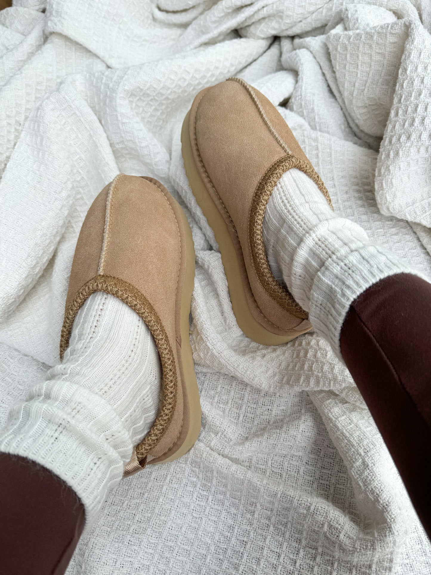 On A Cloud Slippers {3 Colors} PREORDER