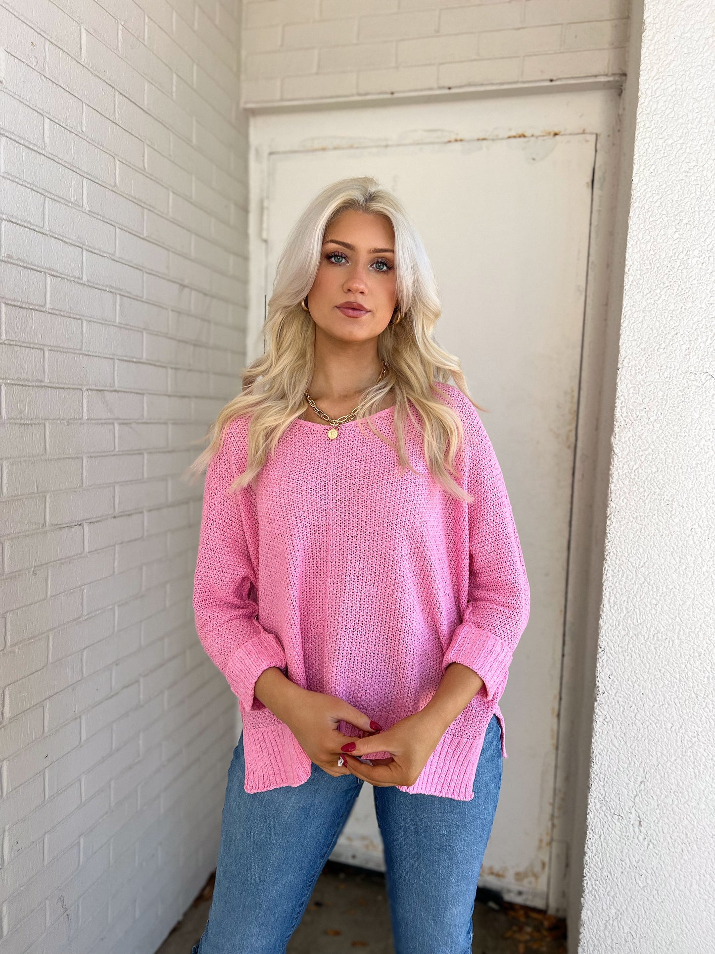 Come Along Knit Top PREORDER