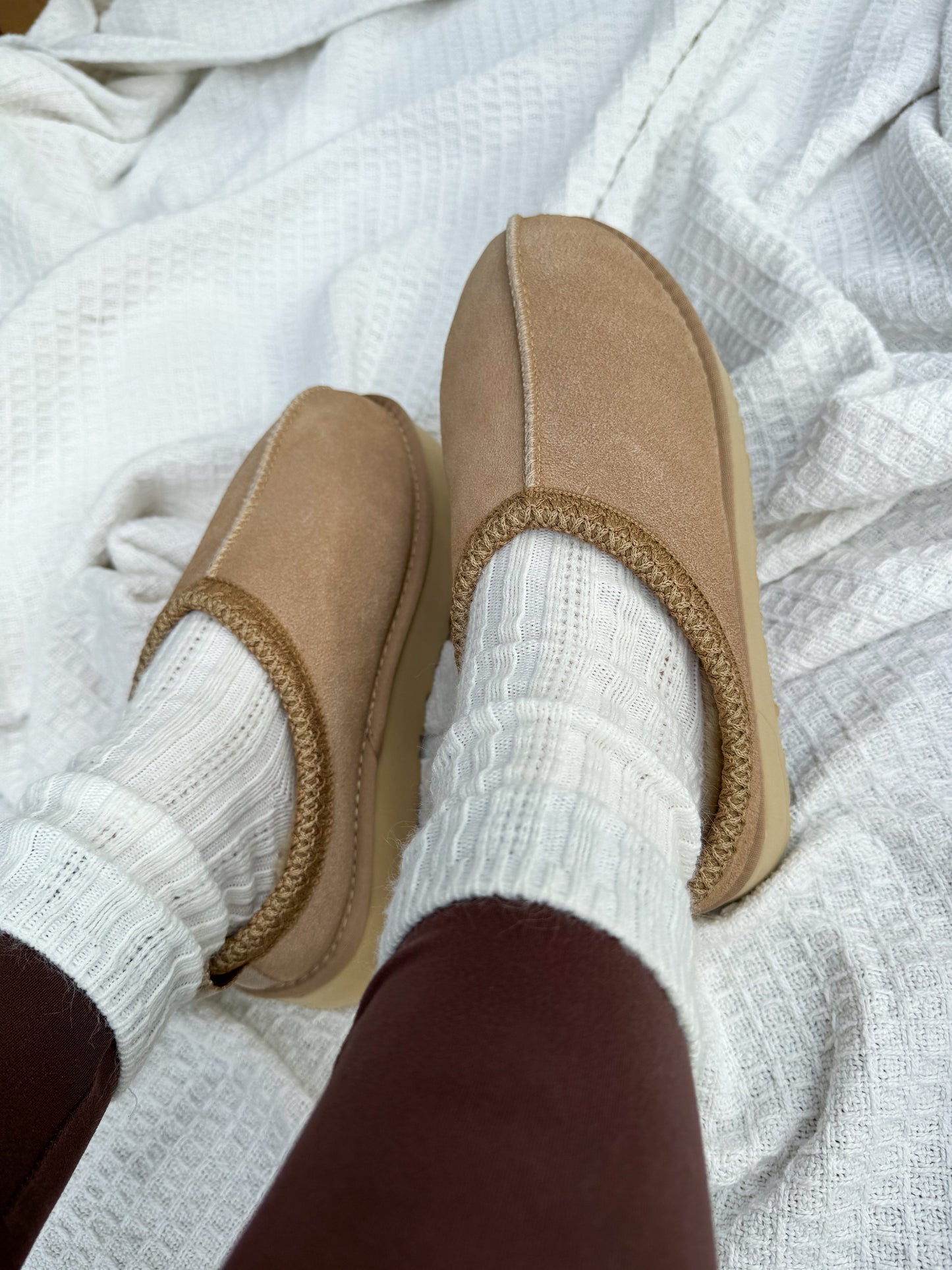 On A Cloud Slippers {3 Colors} PREORDER